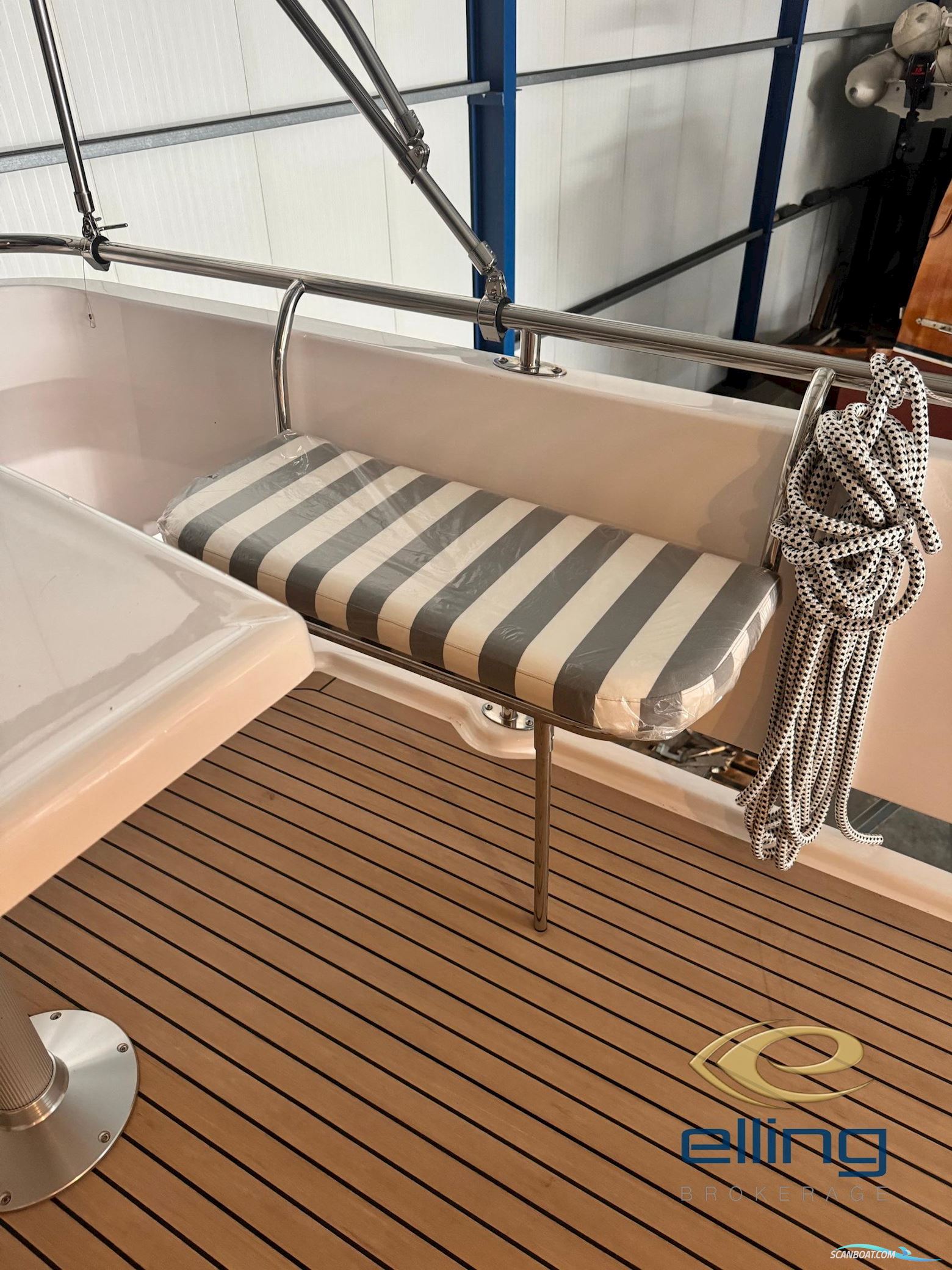 Elling E4 Ultimate (Stabiliser)