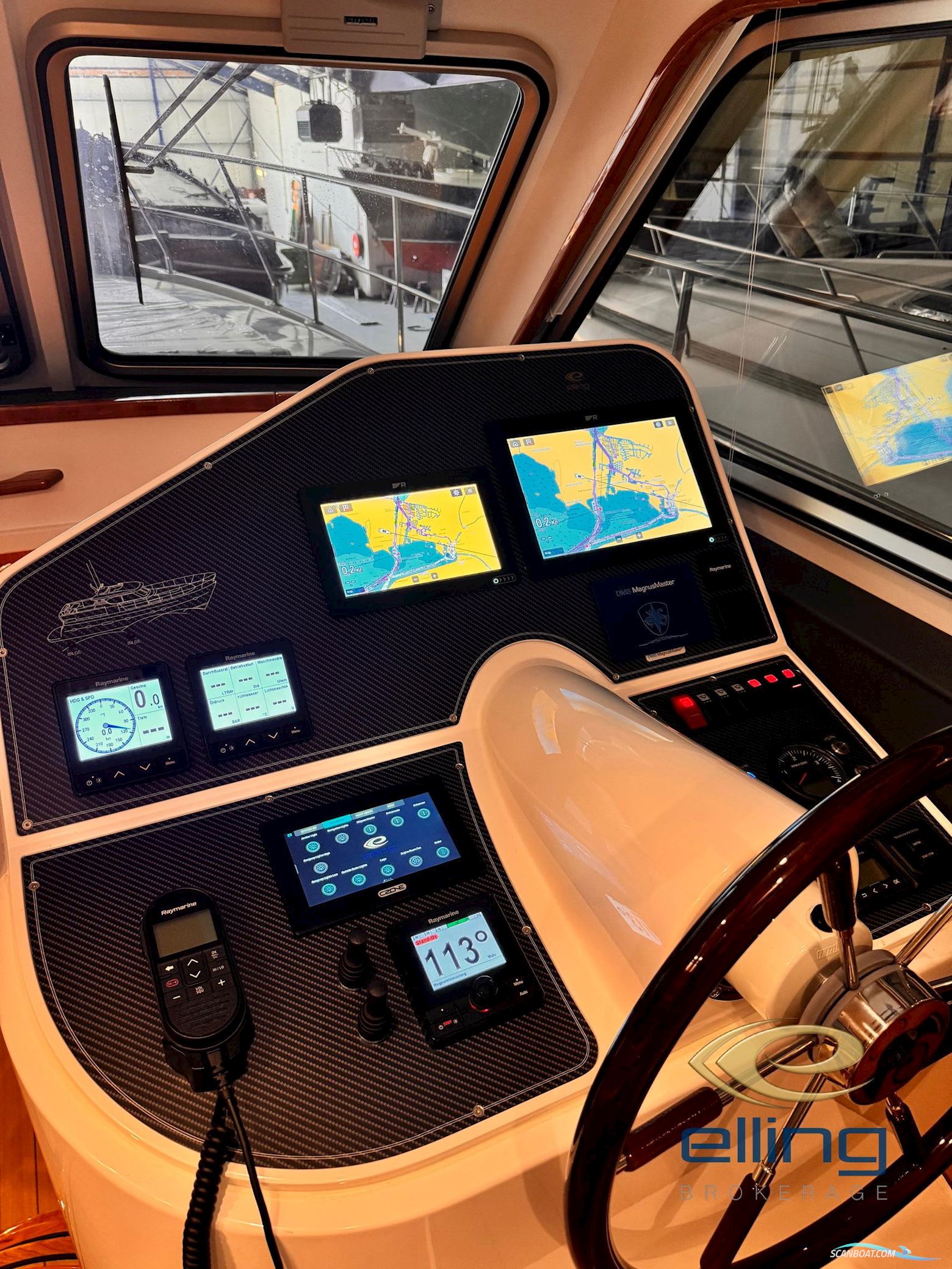 Elling E4 Ultimate (Stabiliser)