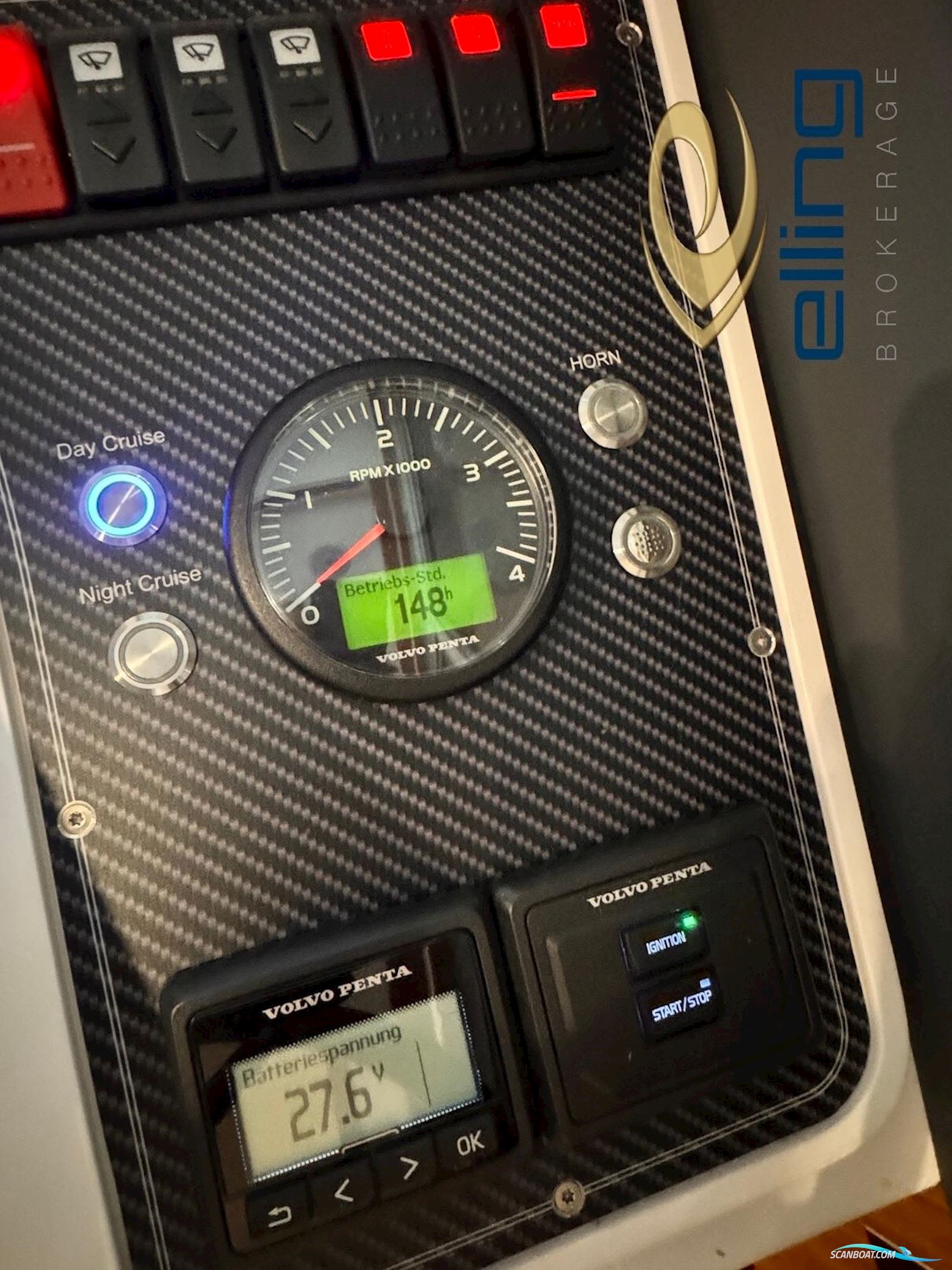 Elling E4 Ultimate (Stabiliser)