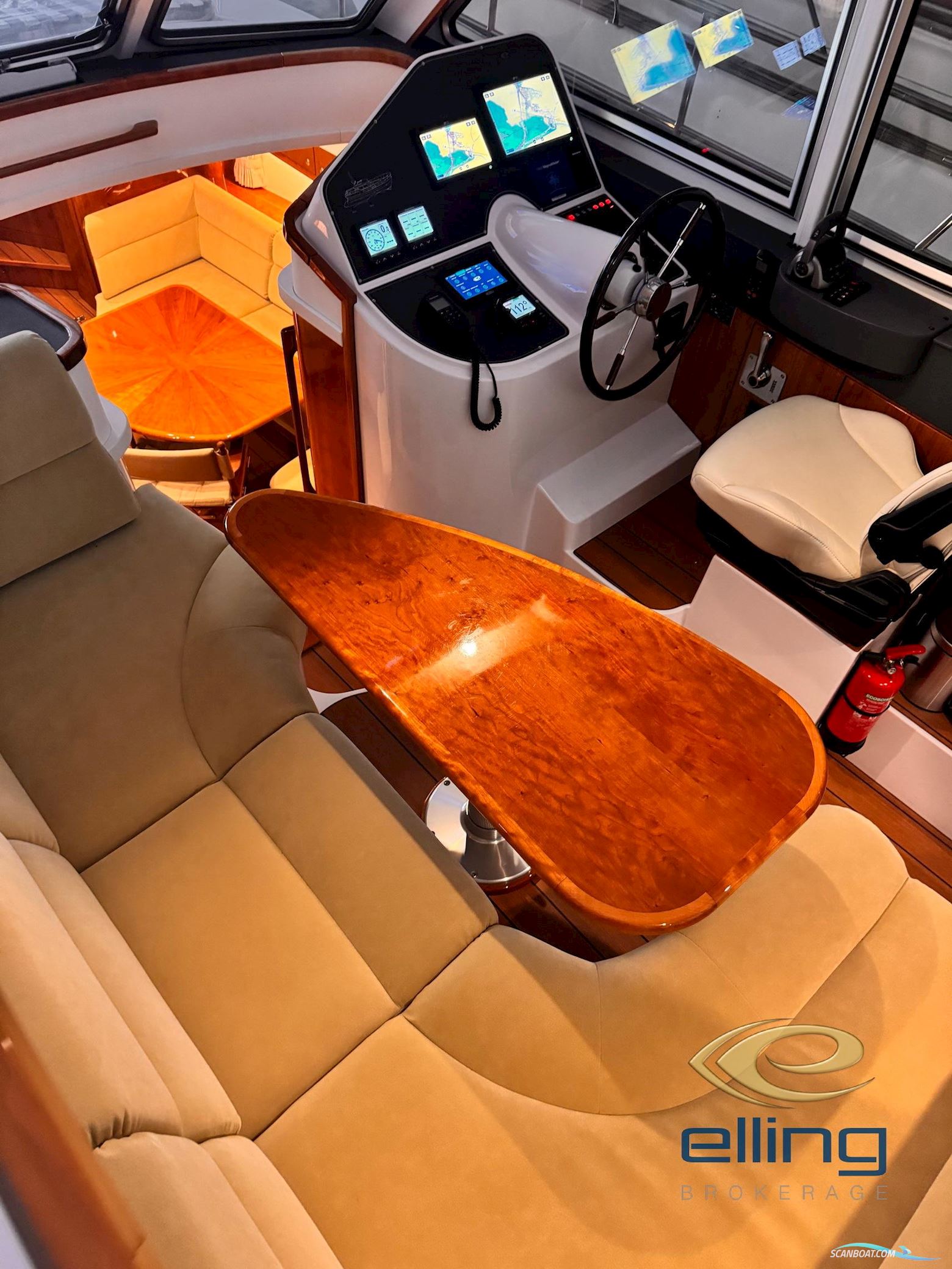 Elling E4 Ultimate (Stabiliser)