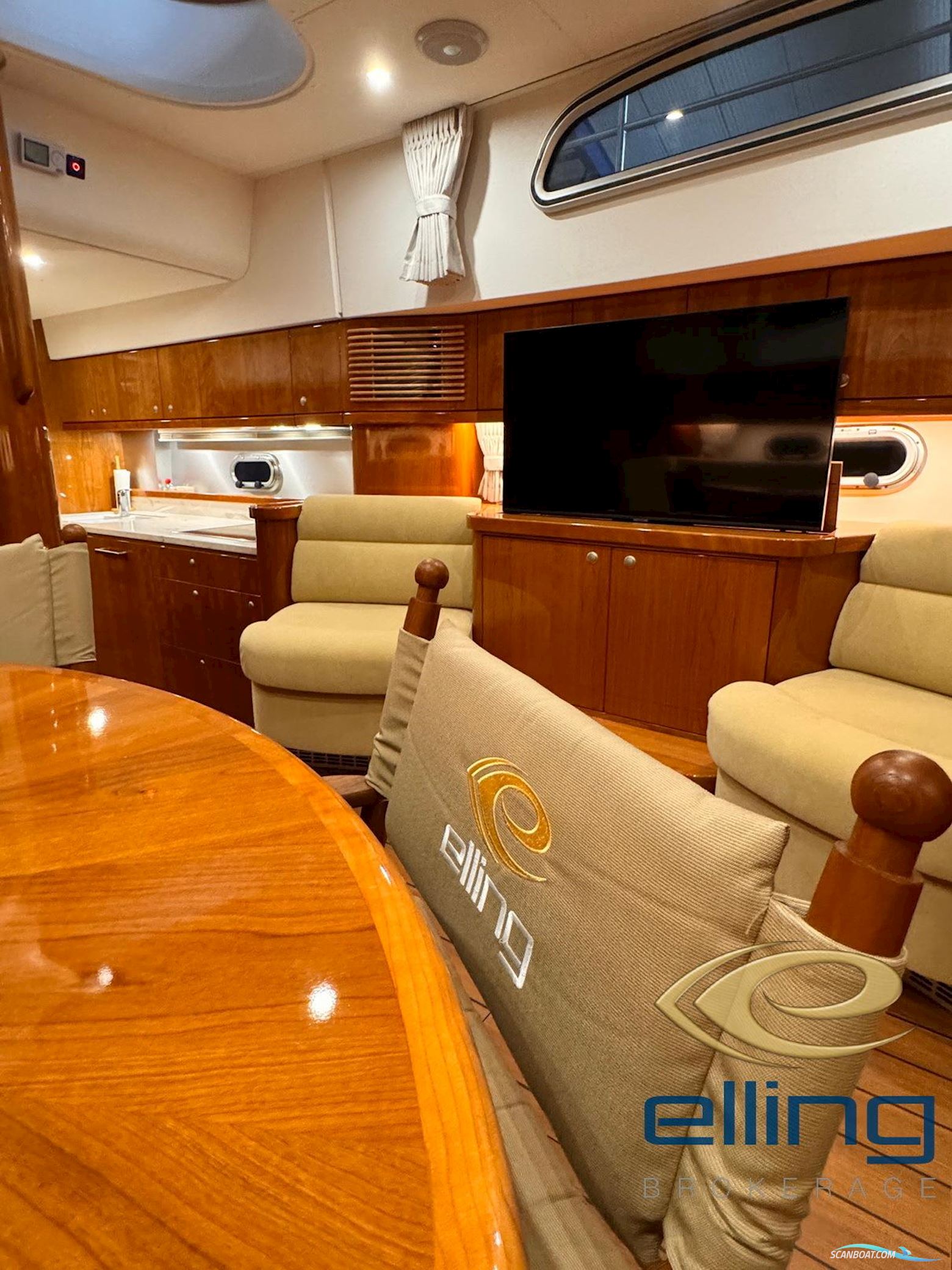 Elling E4 Ultimate (Stabiliser)