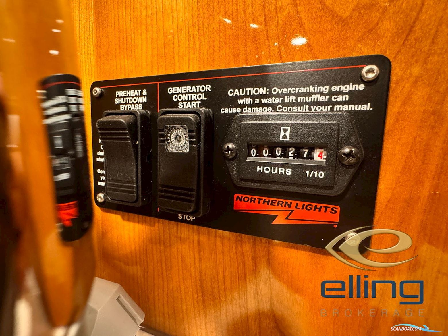 Elling E4 Ultimate (Stabiliser)