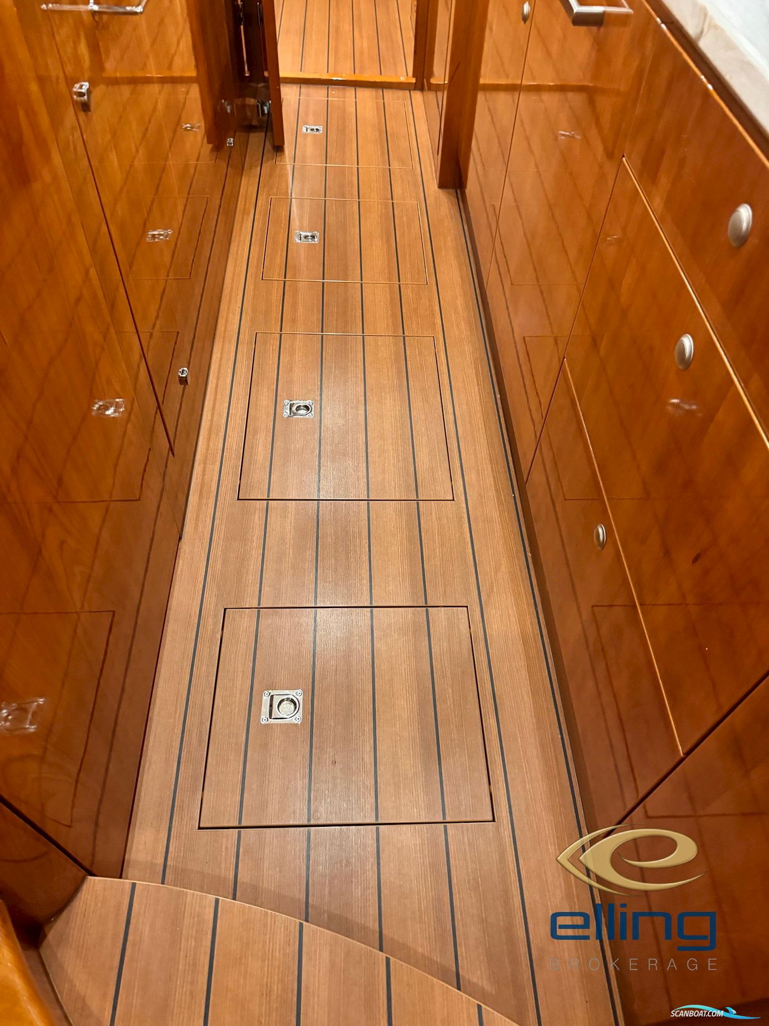 Elling E4 Ultimate (Stabiliser)