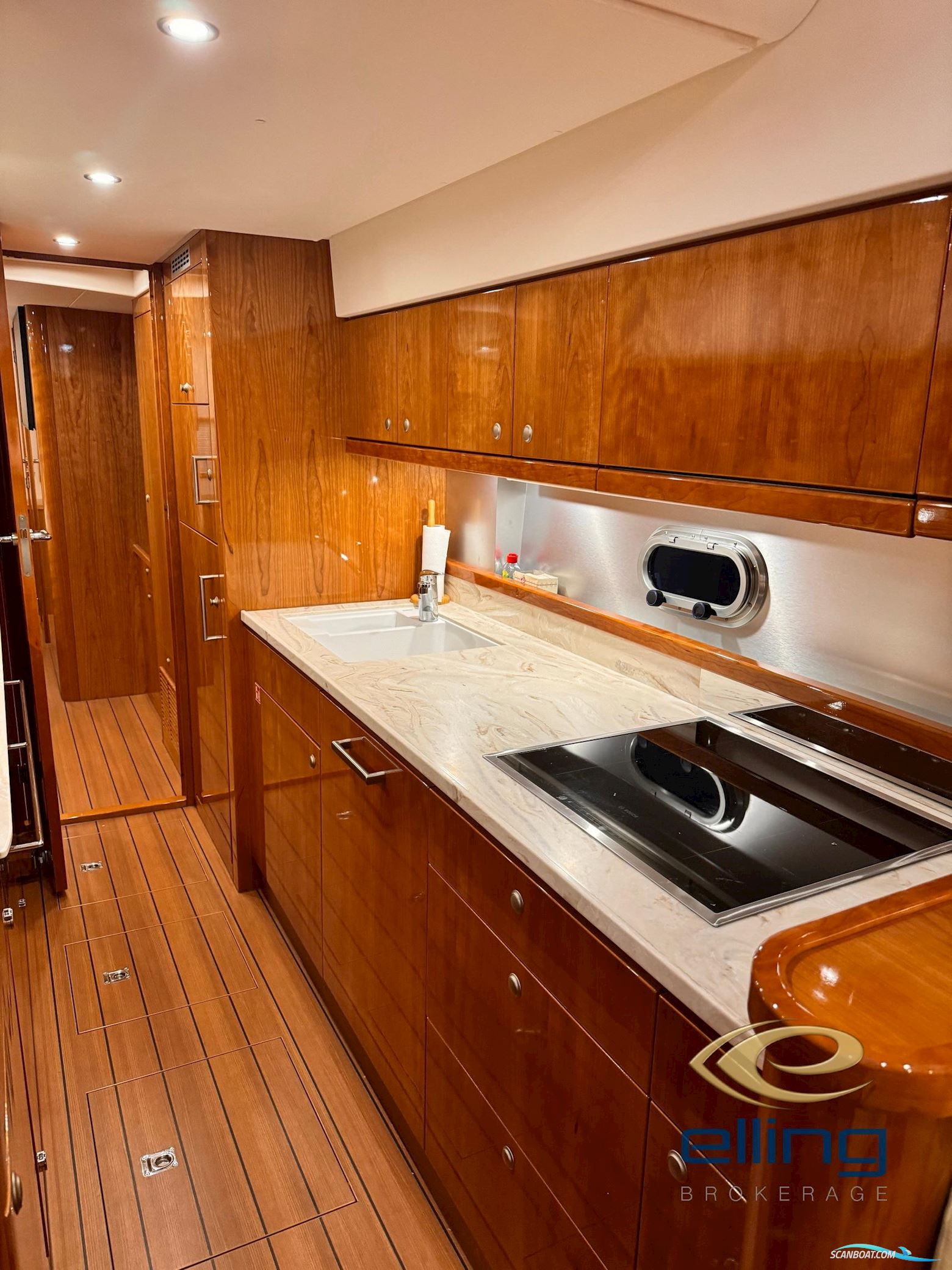 Elling E4 Ultimate (Stabiliser)