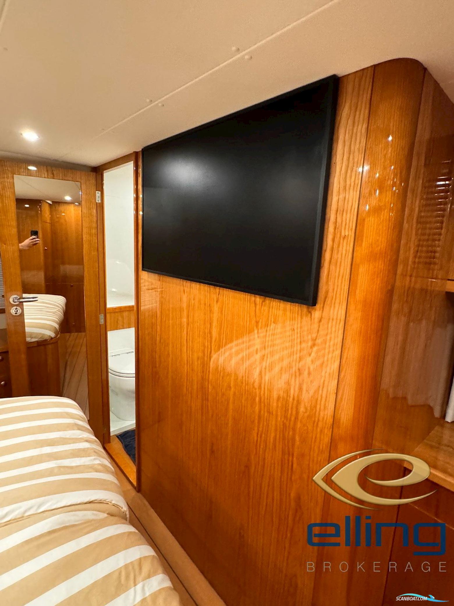 Elling E4 Ultimate (Stabiliser)