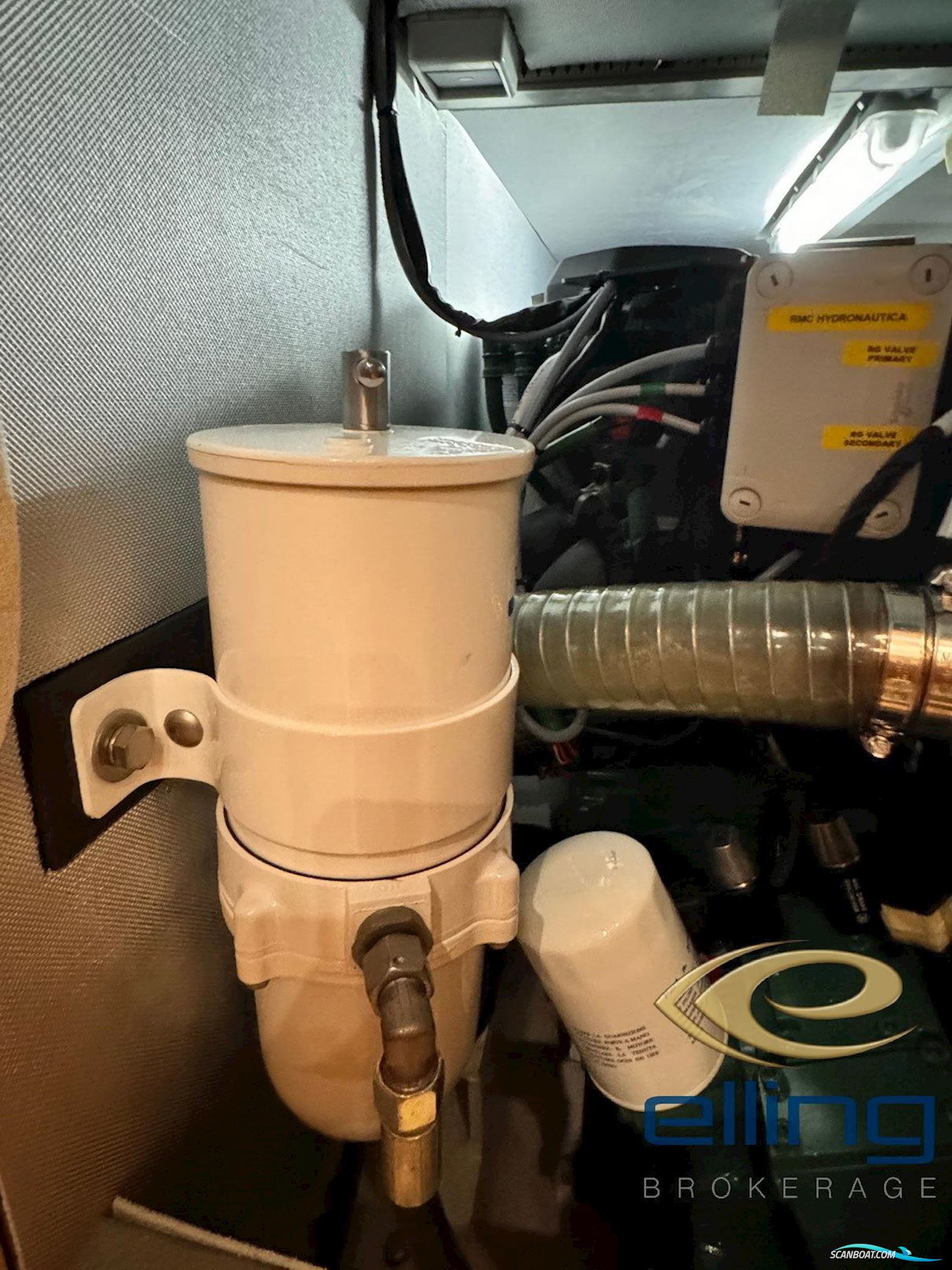 Elling E4 Ultimate (Stabiliser)