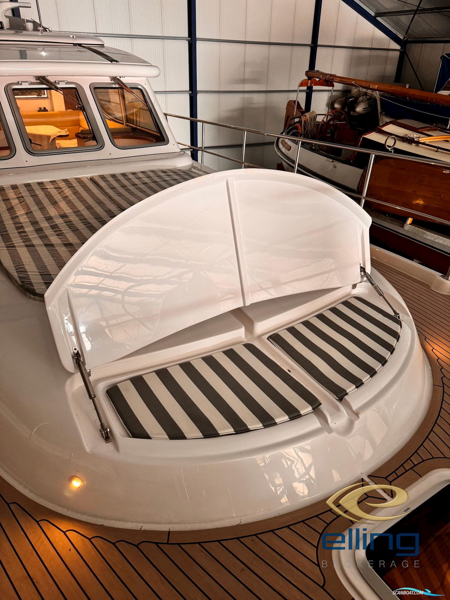 Elling E4 Ultimate (Stabiliser)