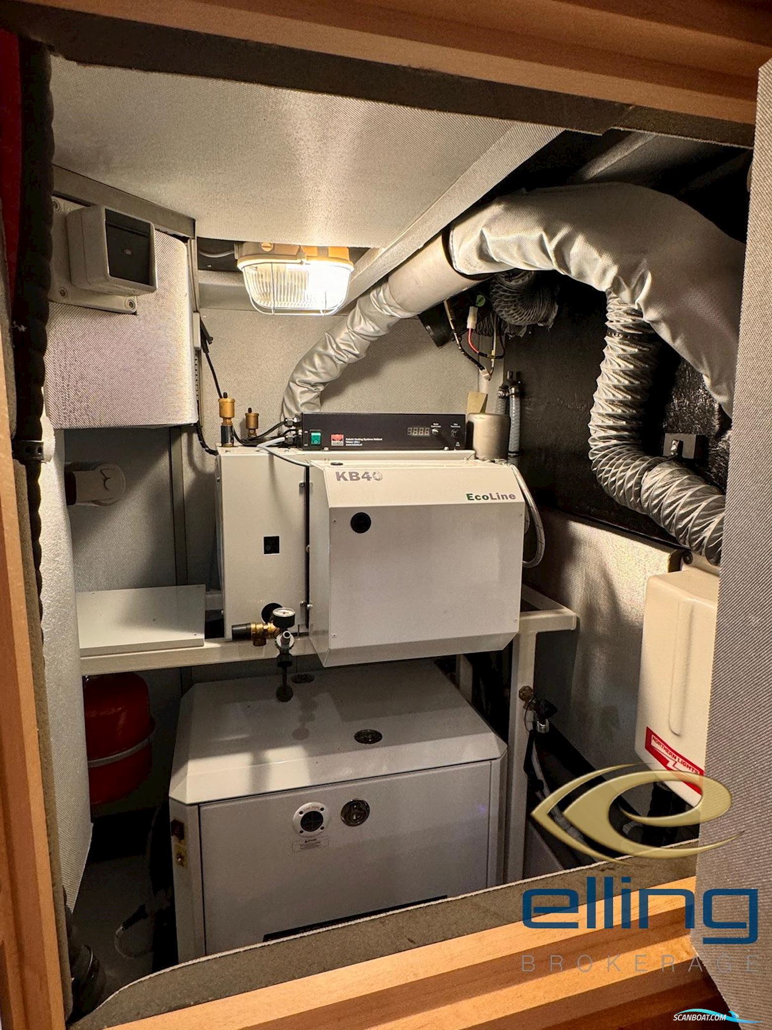 Elling E4 Ultimate (Stabiliser)