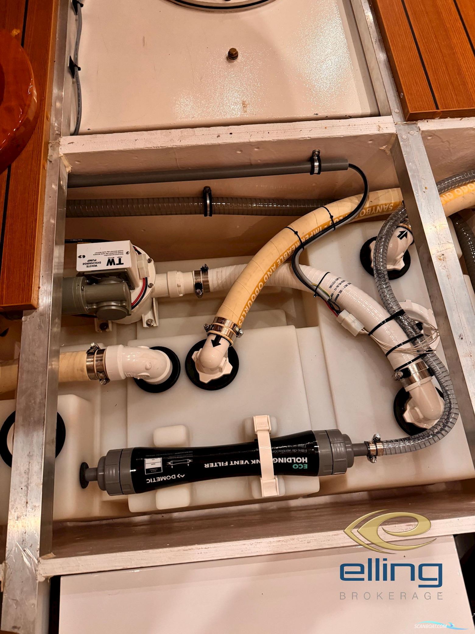 Elling E4 Ultimate (Stabiliser)