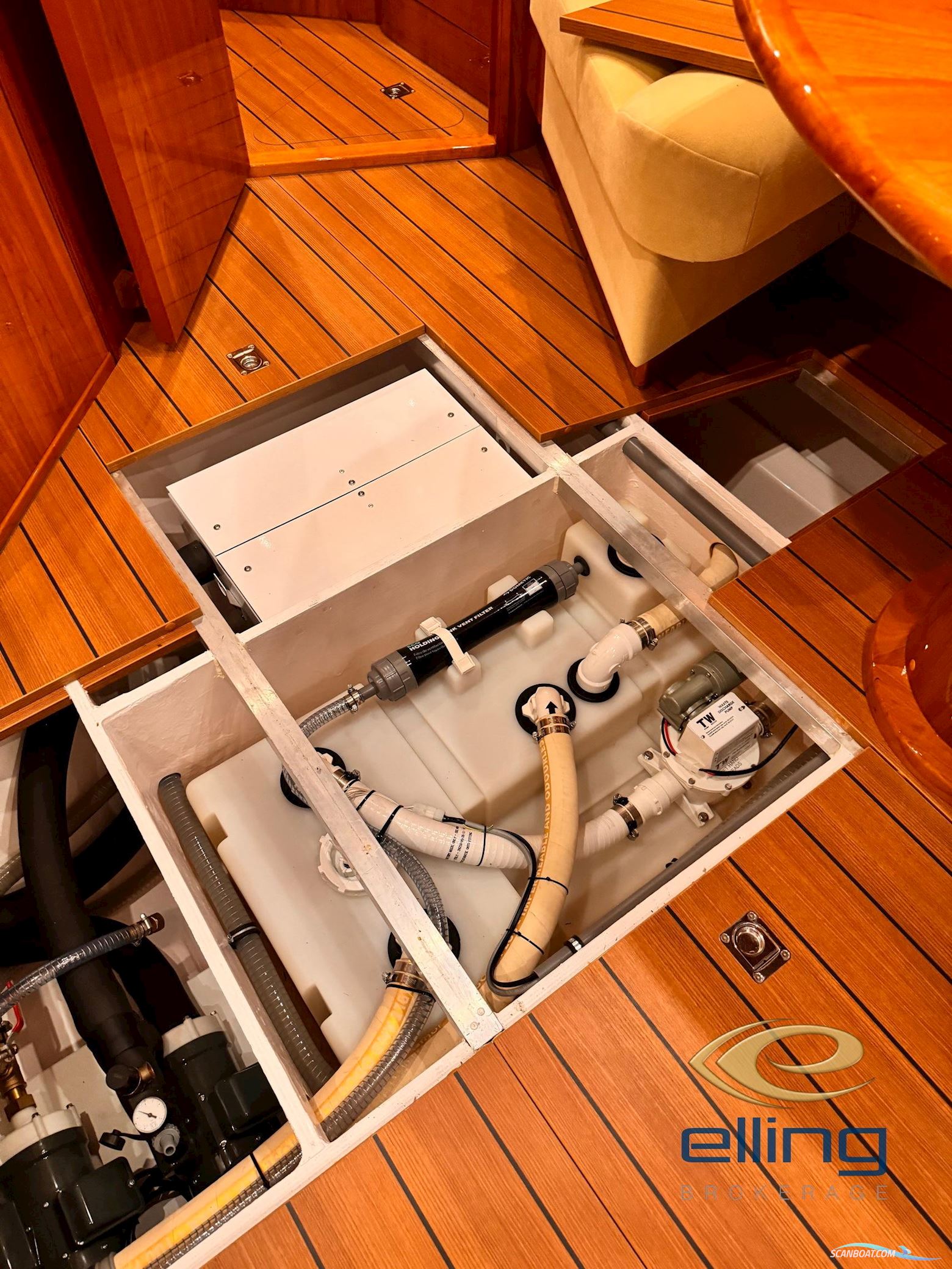 Elling E4 Ultimate (Stabiliser)