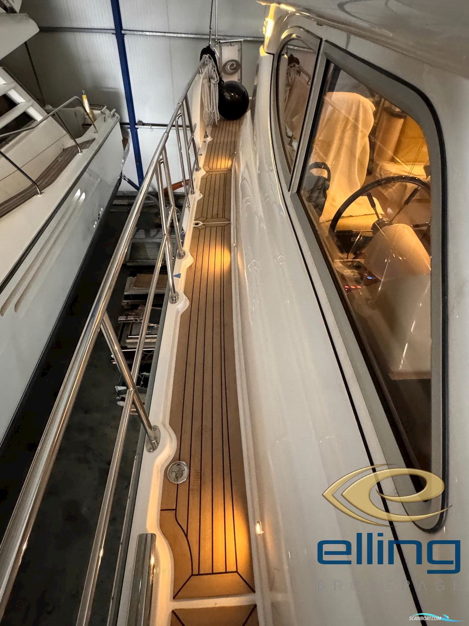 Elling E4 Ultimate (Stabiliser)