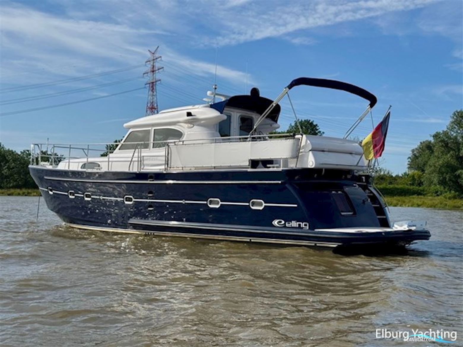 Elling E4 Ultimate - France Proof