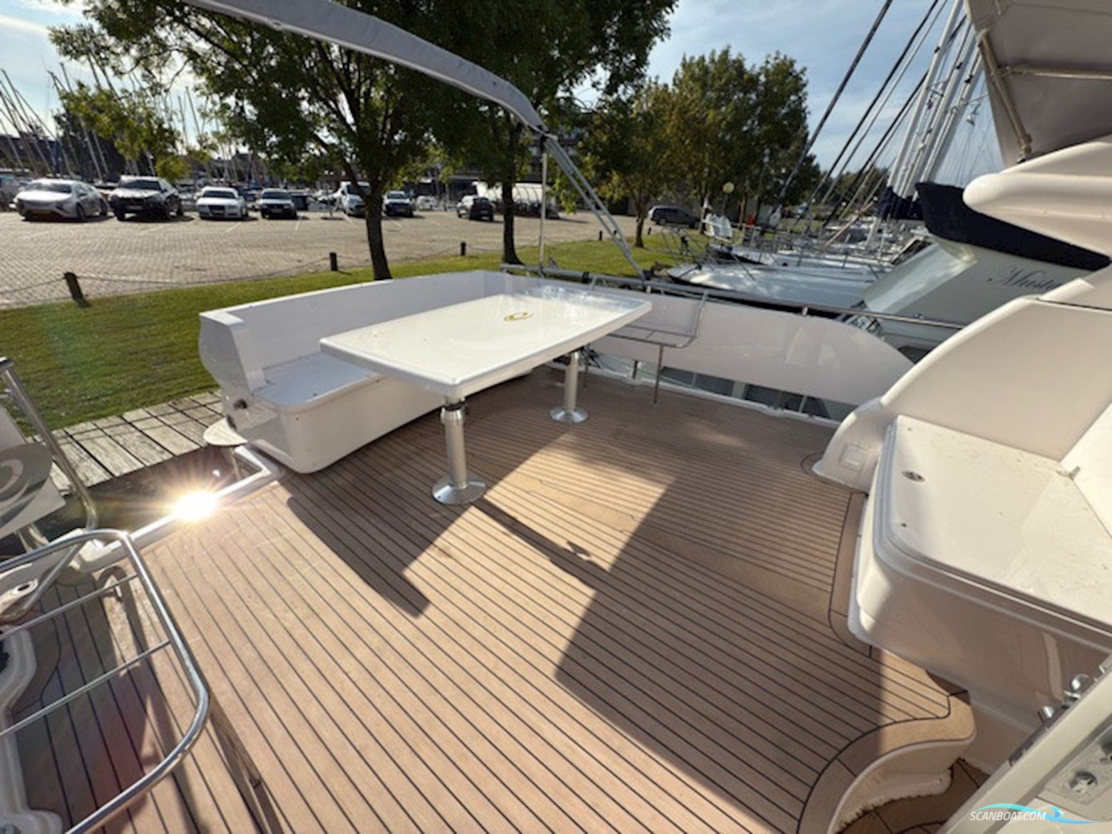 Elling E4 Ultimate - Stabilisator