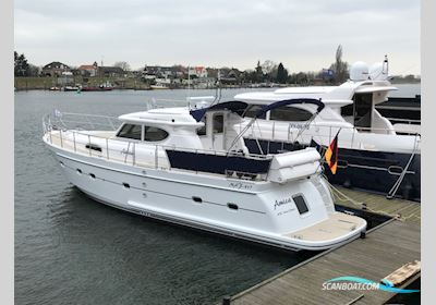 Elling E4 Ultimate Motorboot 2018, mit Volvo Penta motor, Deutschland