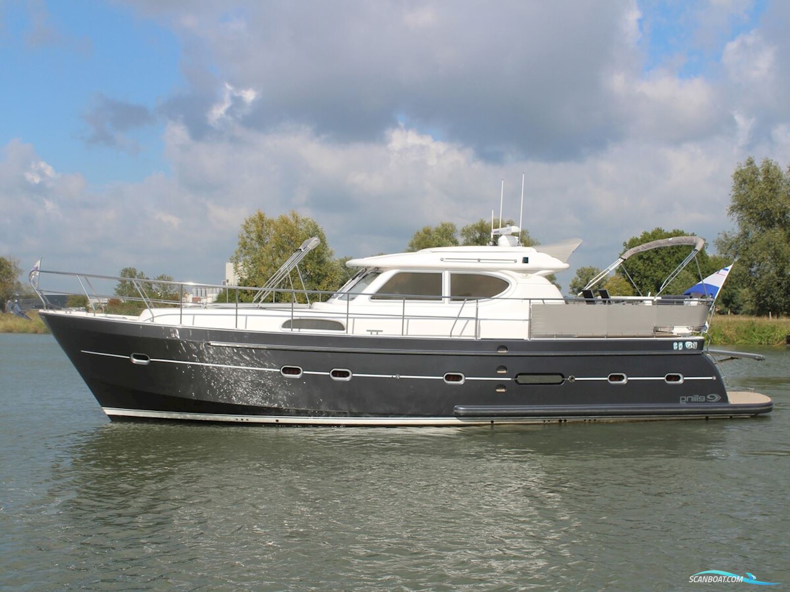 Elling E4 Ultimate Motorboot 2014, Niederlande