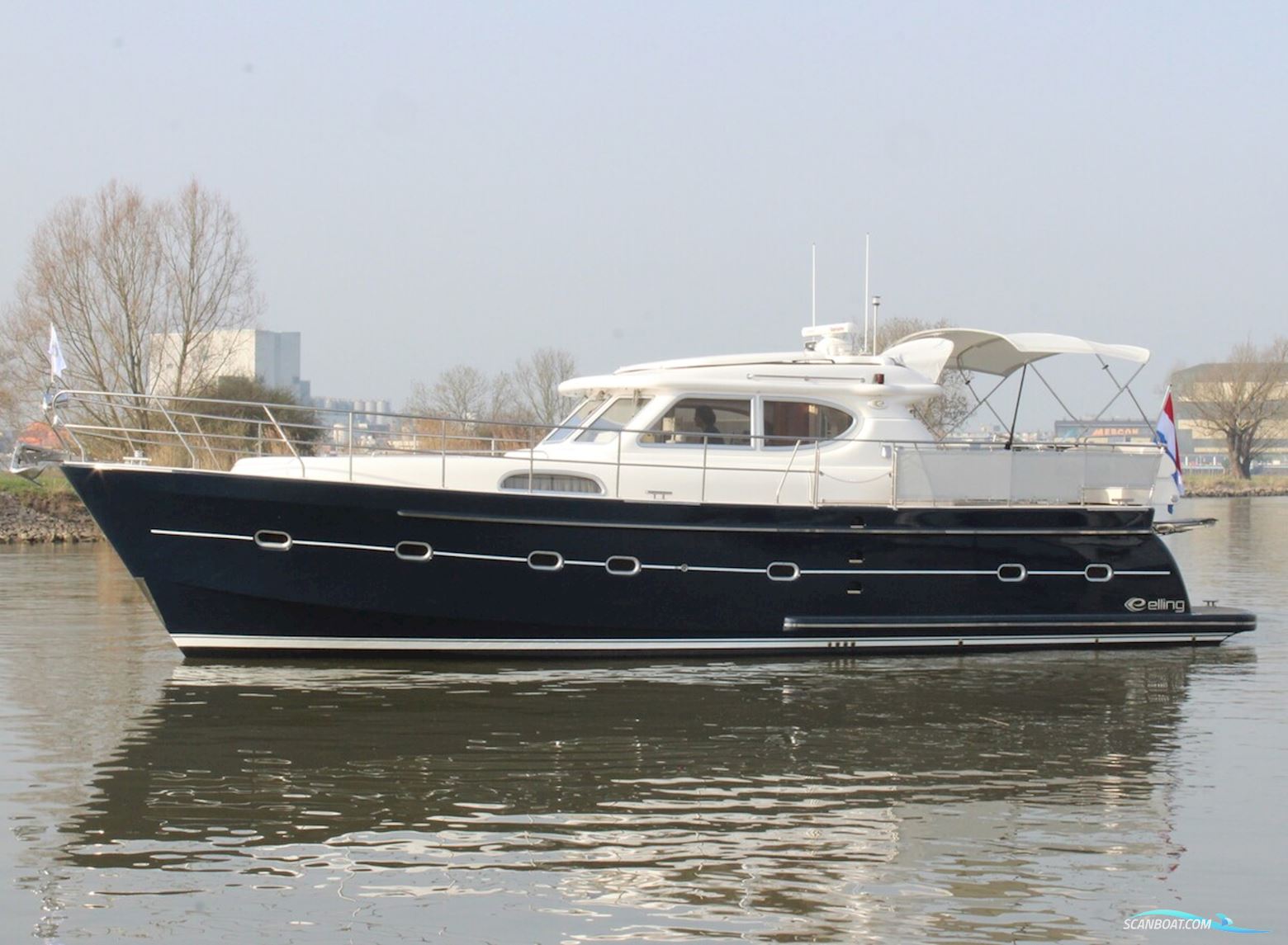 Elling E4 Ultimate Motorboot 2017, Niederlande