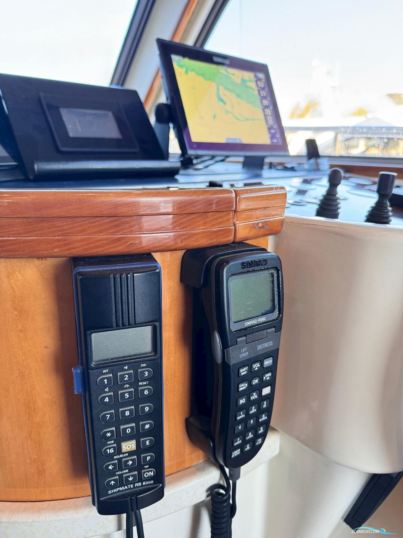 Elling E4 Ultimate Stabiliser