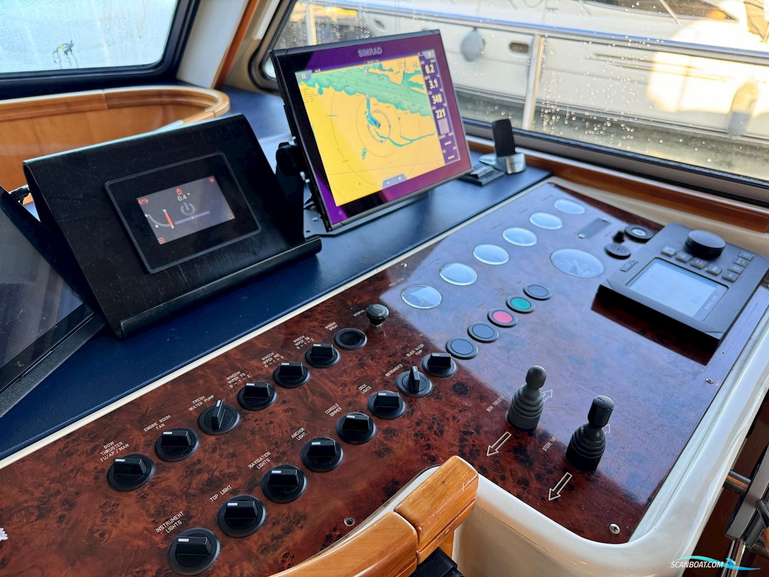 Elling E4 Ultimate Stabiliser