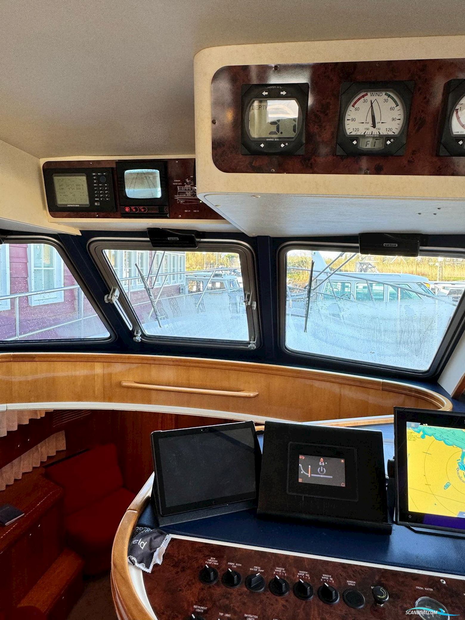 Elling E4 Ultimate Stabiliser