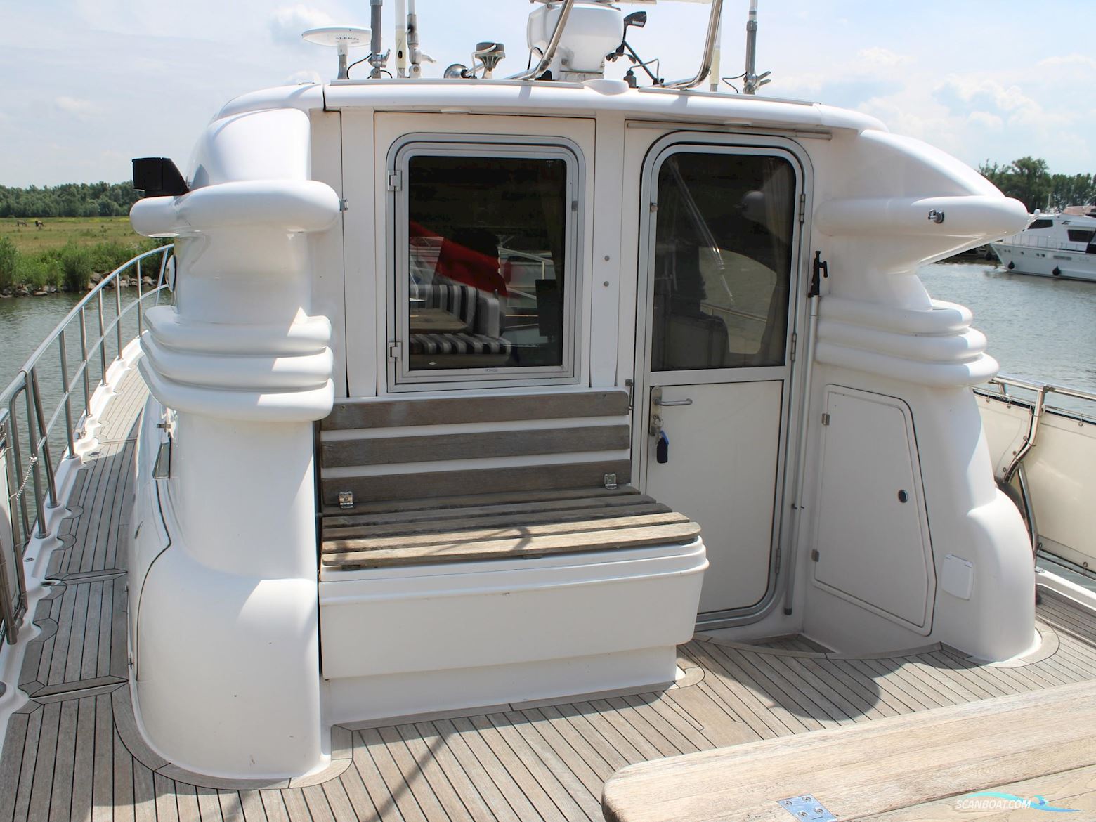 Elling E4 Ultimate Stabiliser