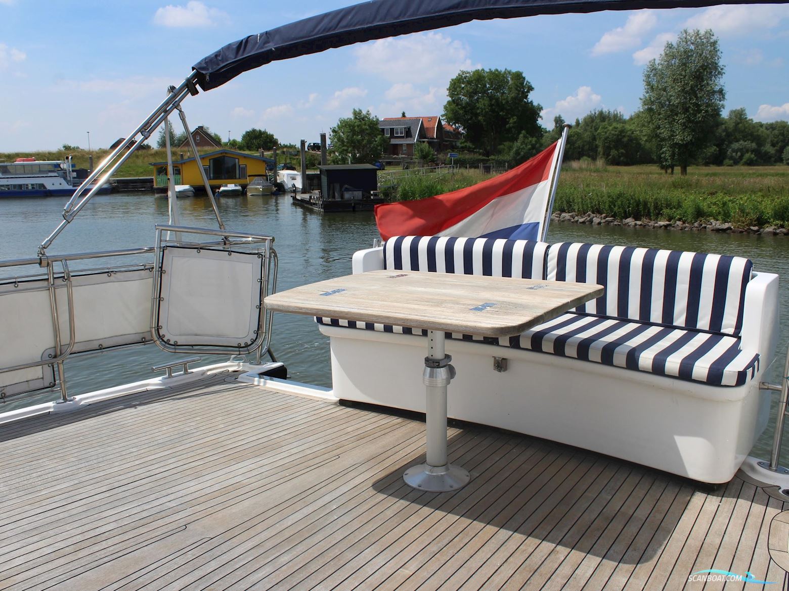 Elling E4 Ultimate Stabiliser