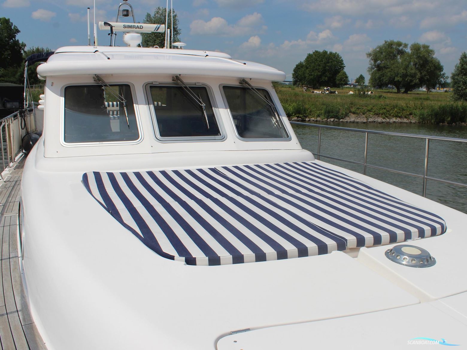 Elling E4 Ultimate Stabiliser