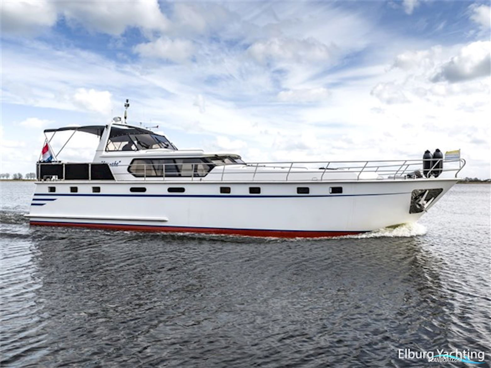 Engelaer Kruiser 15.30 Motorboot 1997, Niederlande