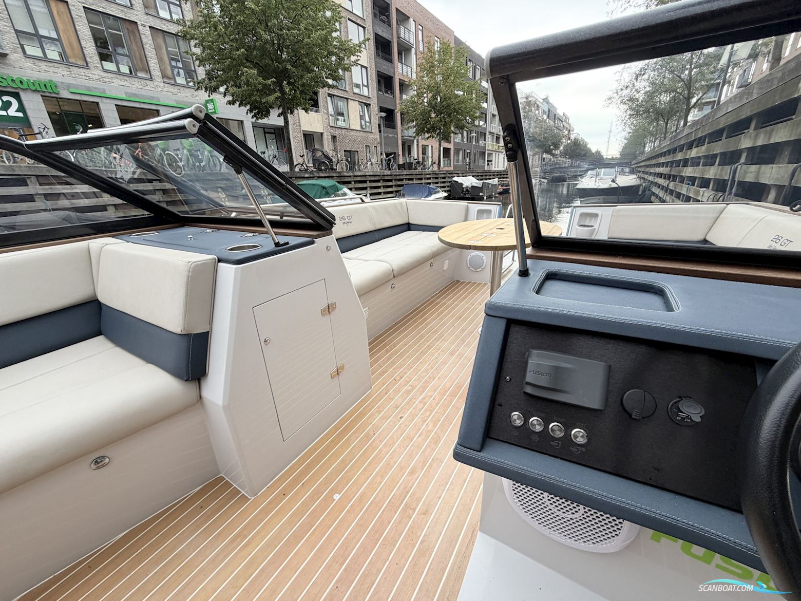 Enigma 26 GT