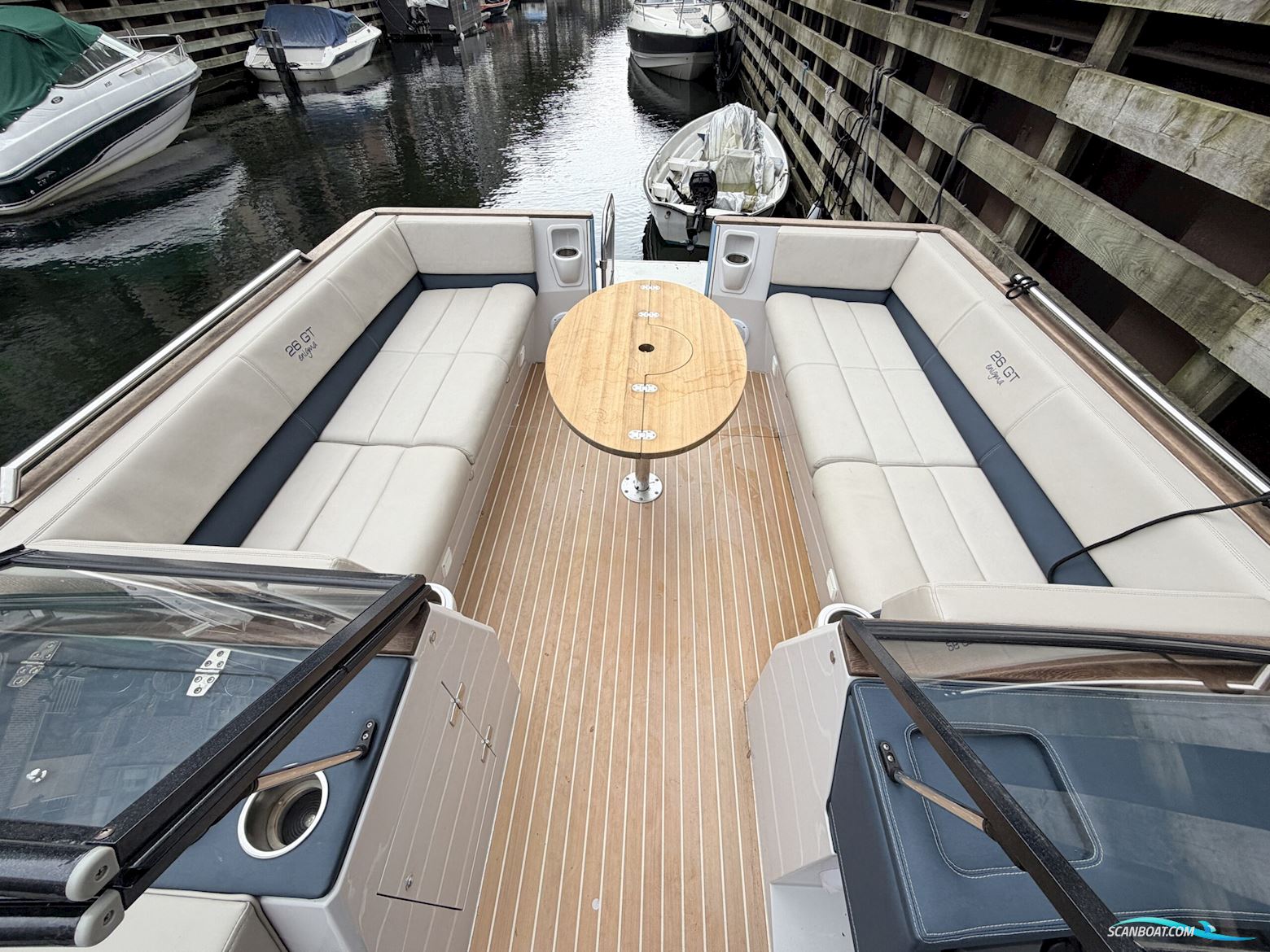 Enigma 26 GT