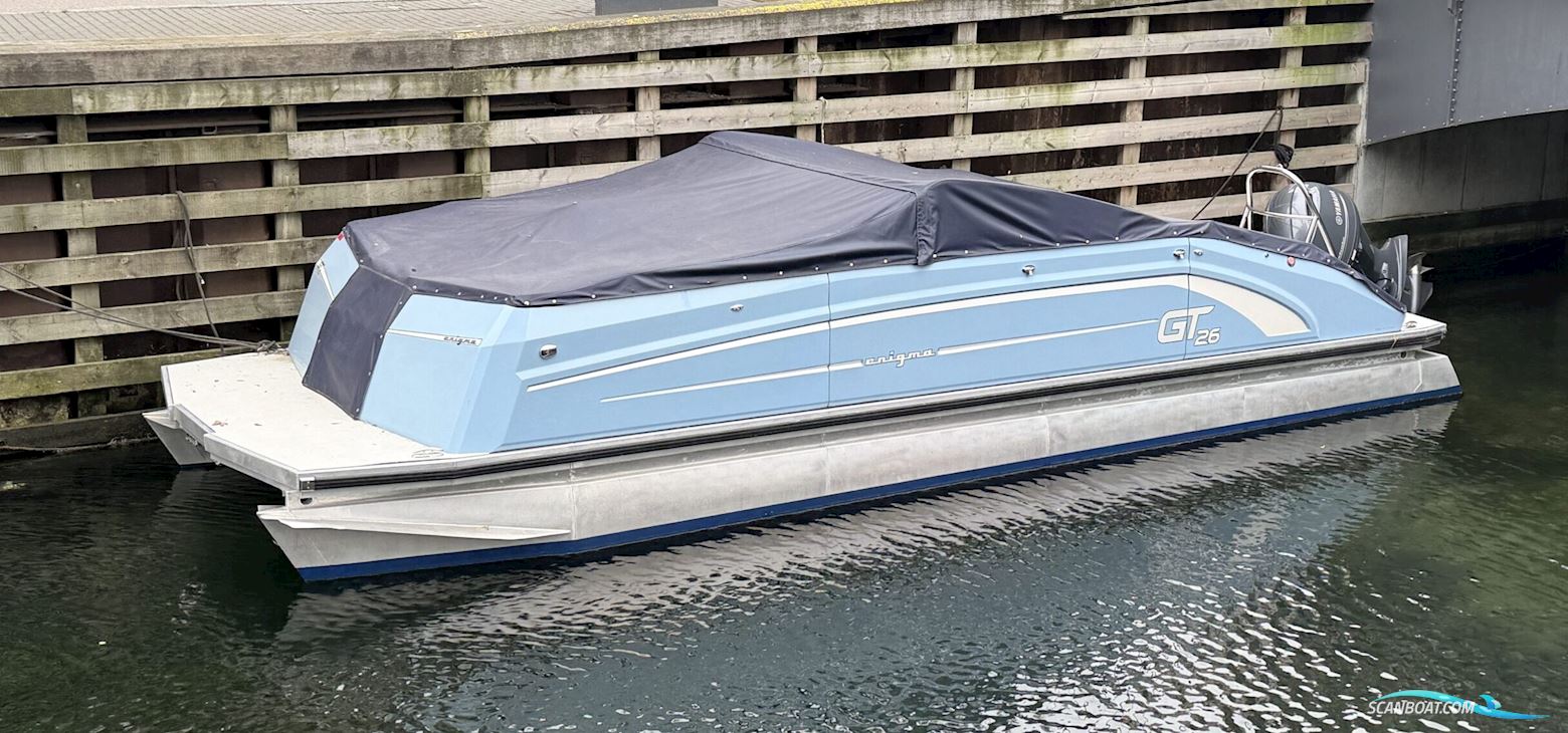 Enigma 26 GT