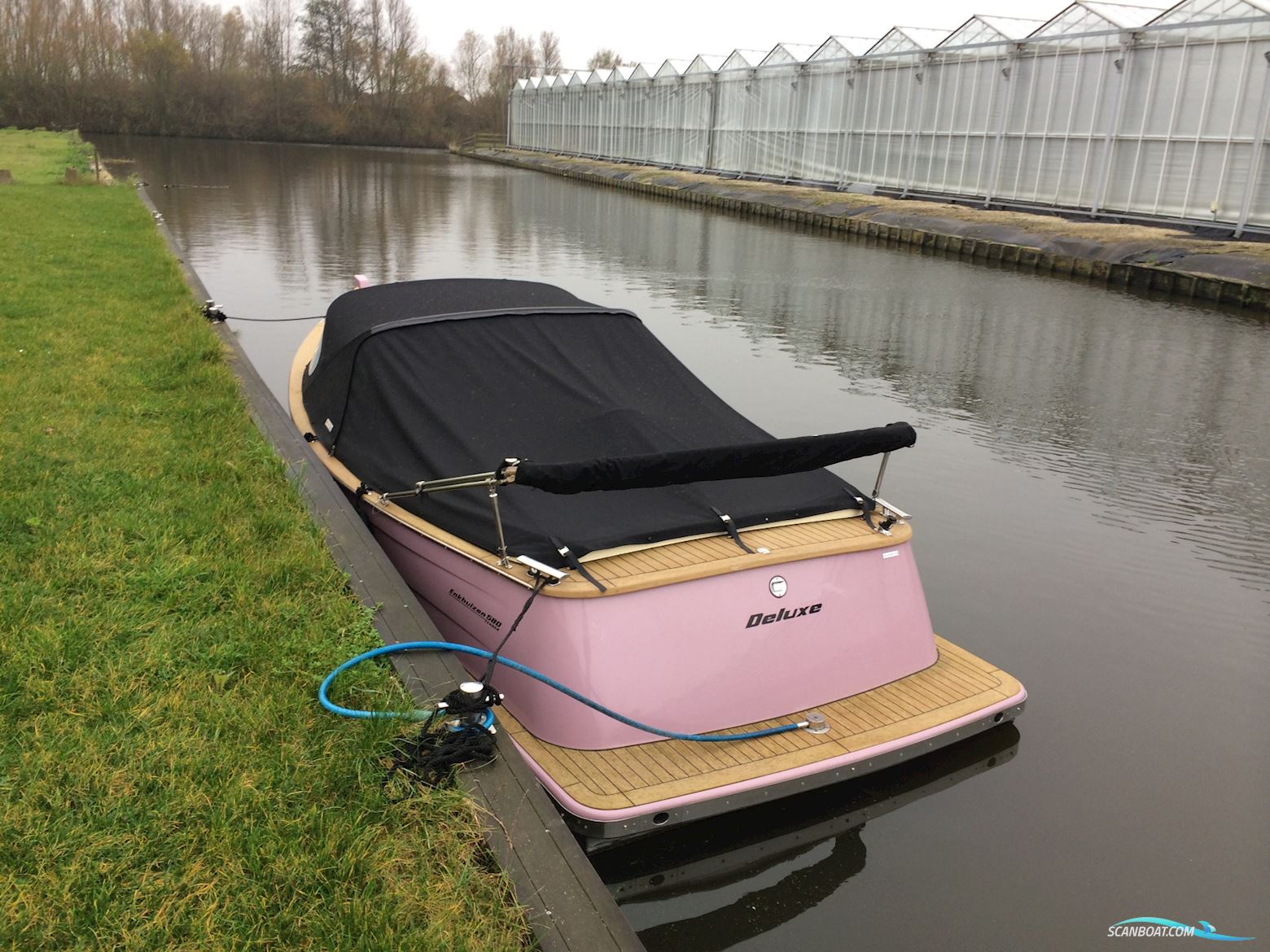 Enkhuizen Tender 580