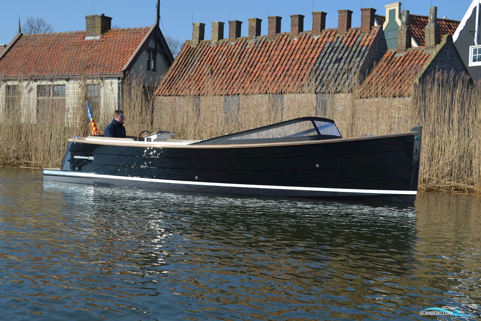 Enkhuizen Tender 744