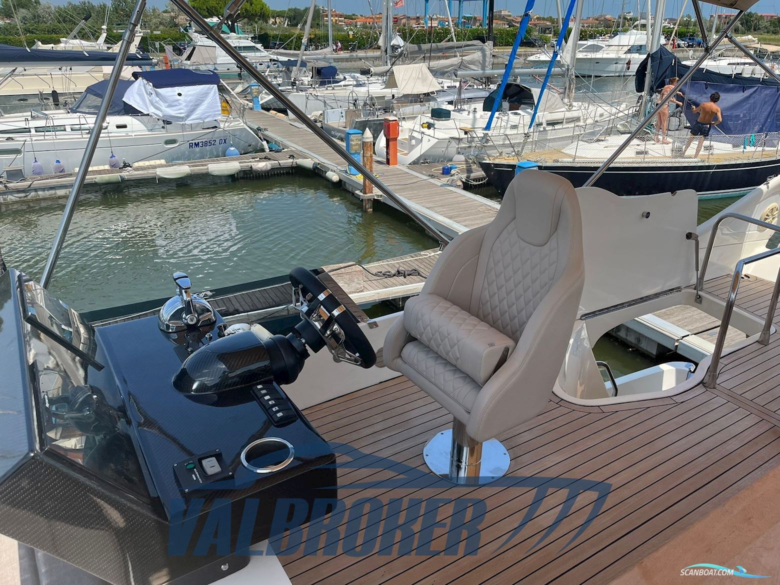 Enterprise Marine 46