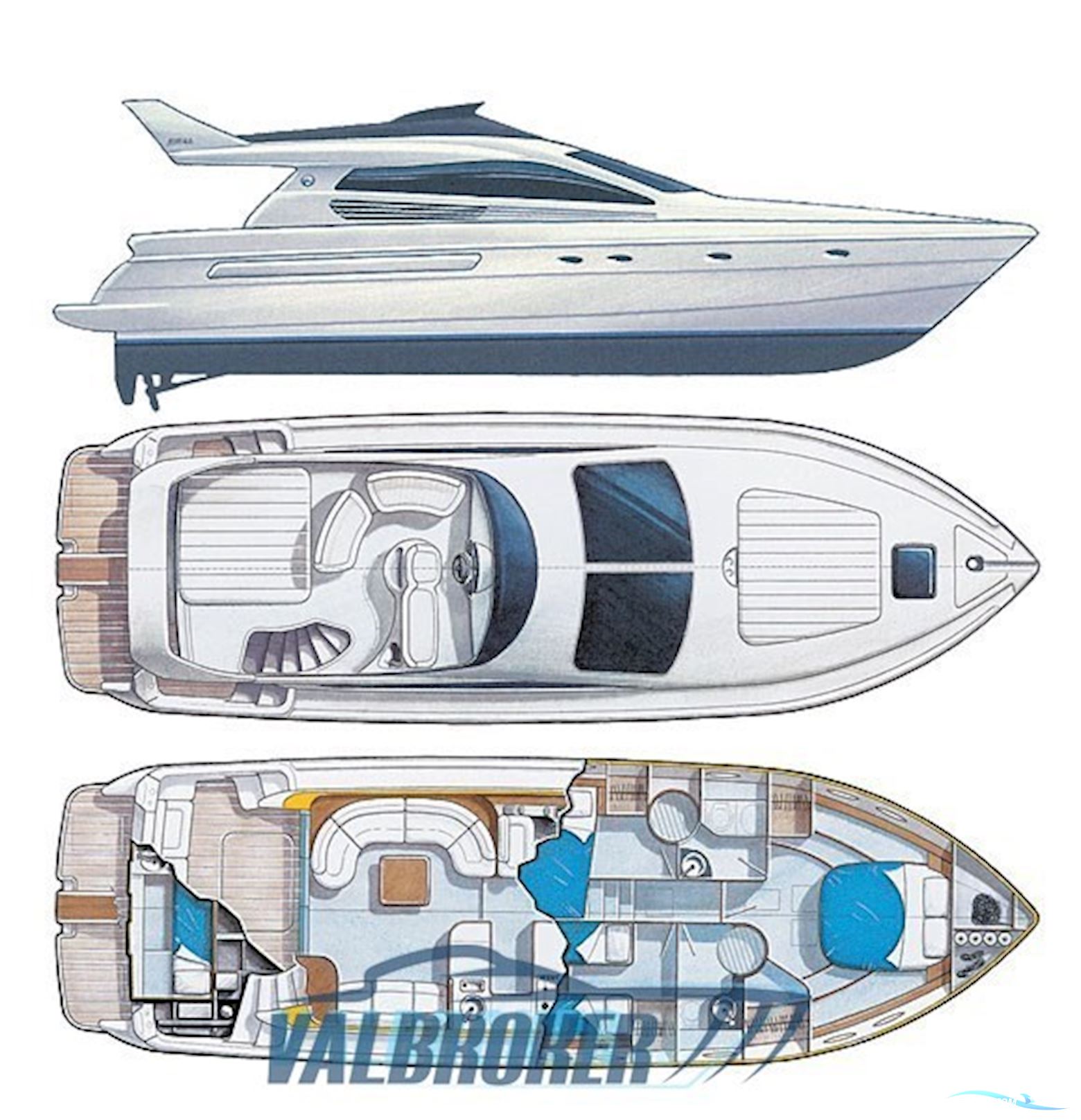 Enterprise Marine 46