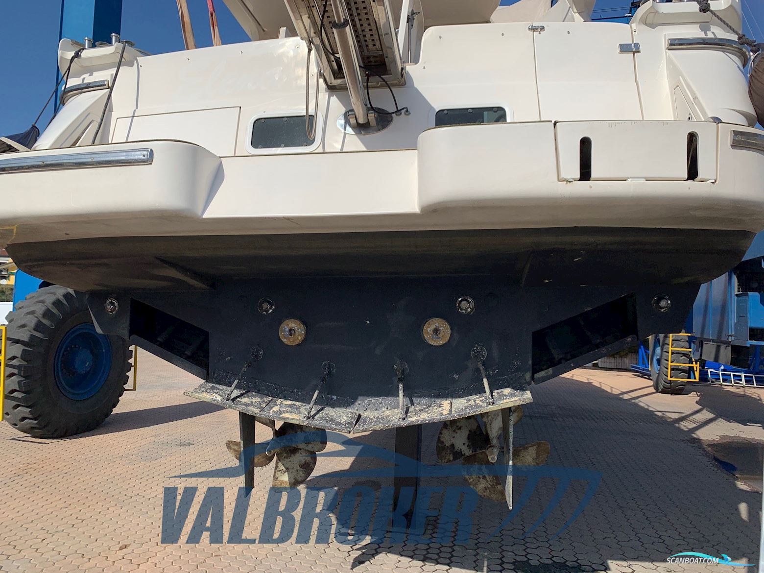 Enterprise Marine 46