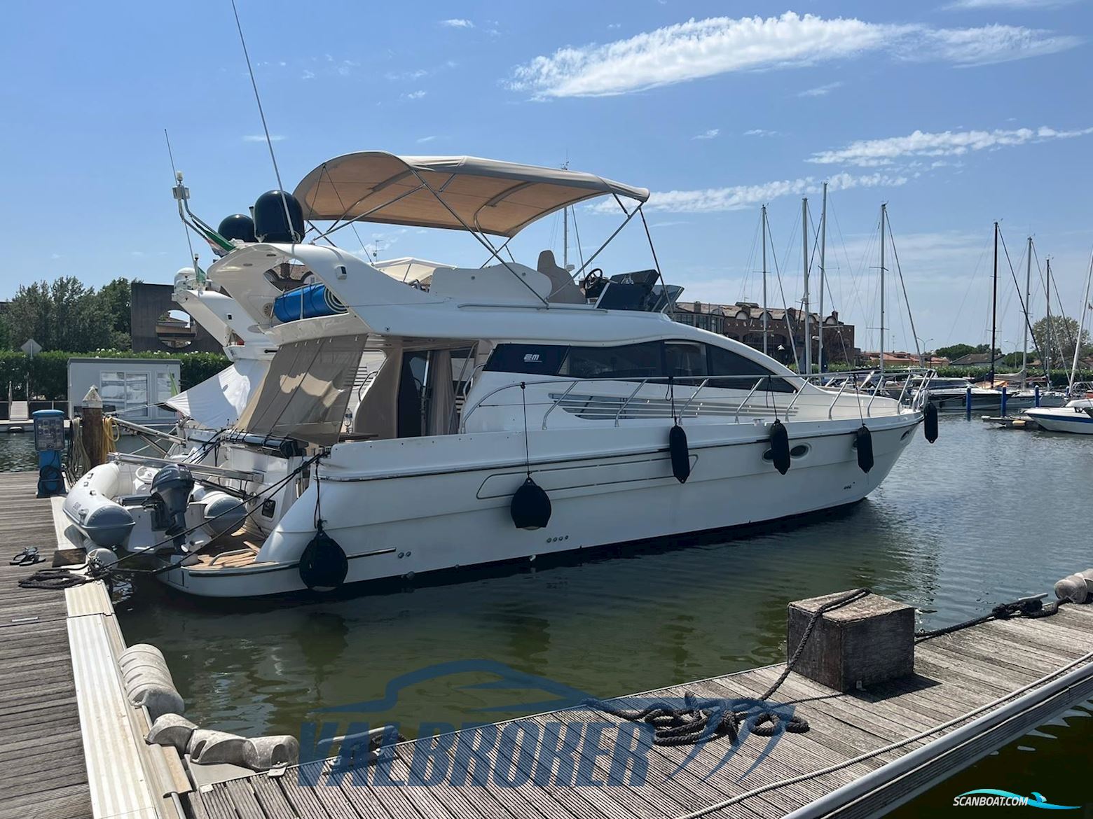 Enterprise Marine 46