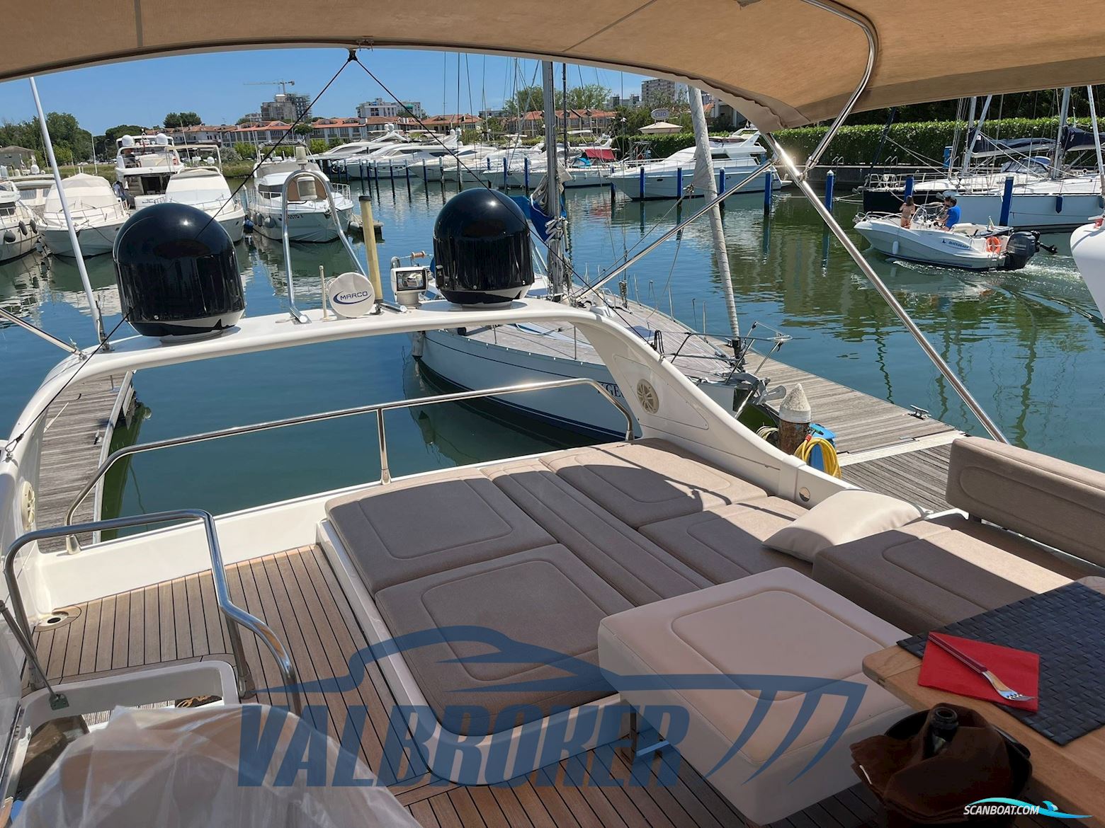 Enterprise Marine 46