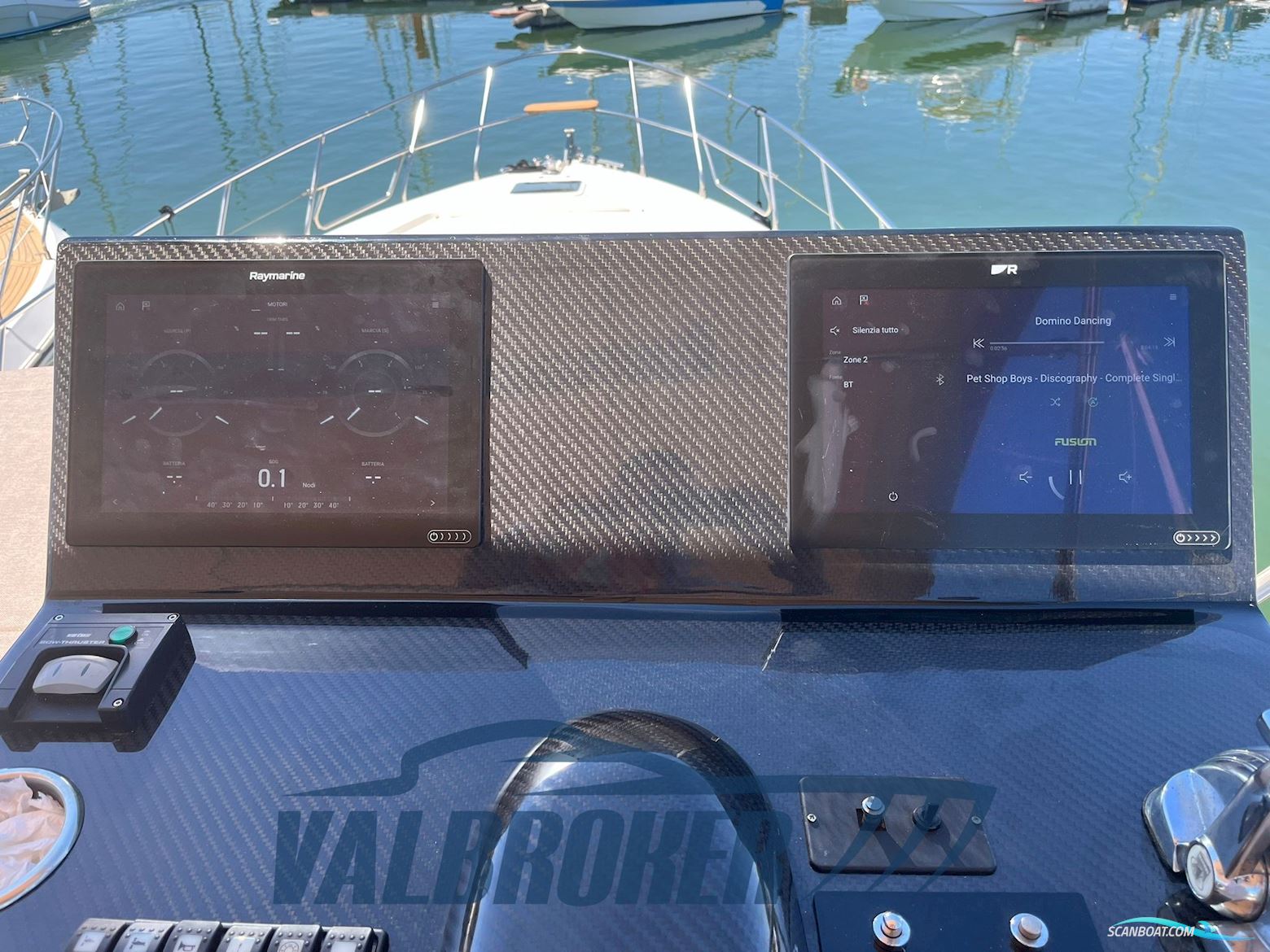 Enterprise Marine 46