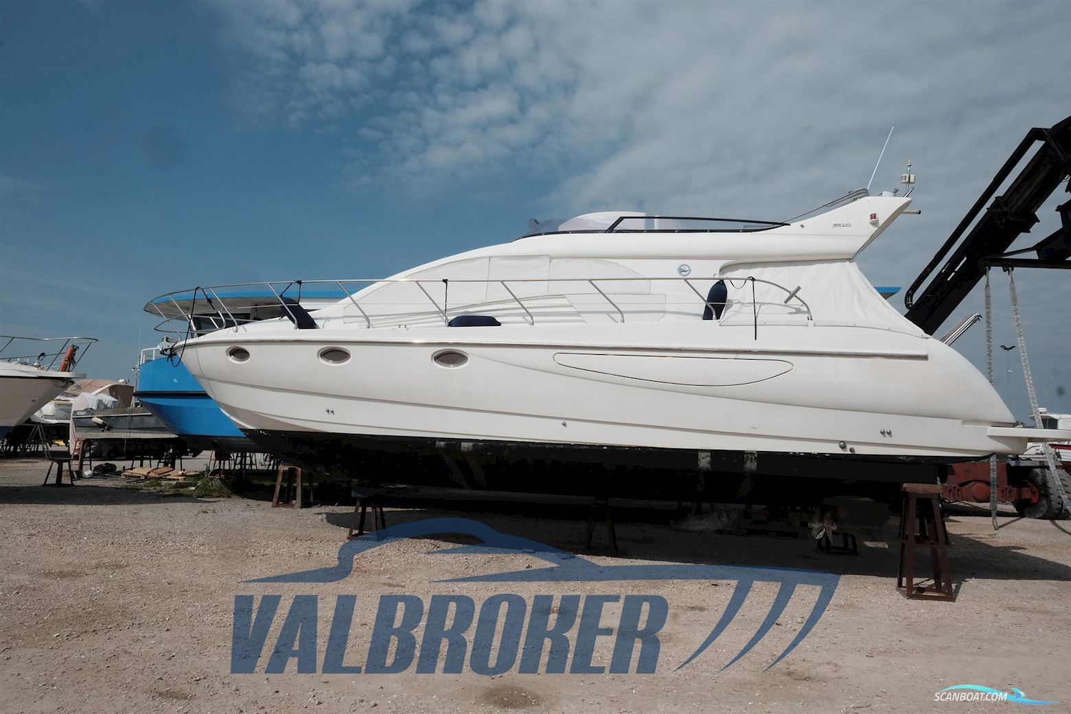 Enterprise Marine EM 450 Motorboot 2008, mit Volvo Penta D6 Ips 600 motor, Italien
