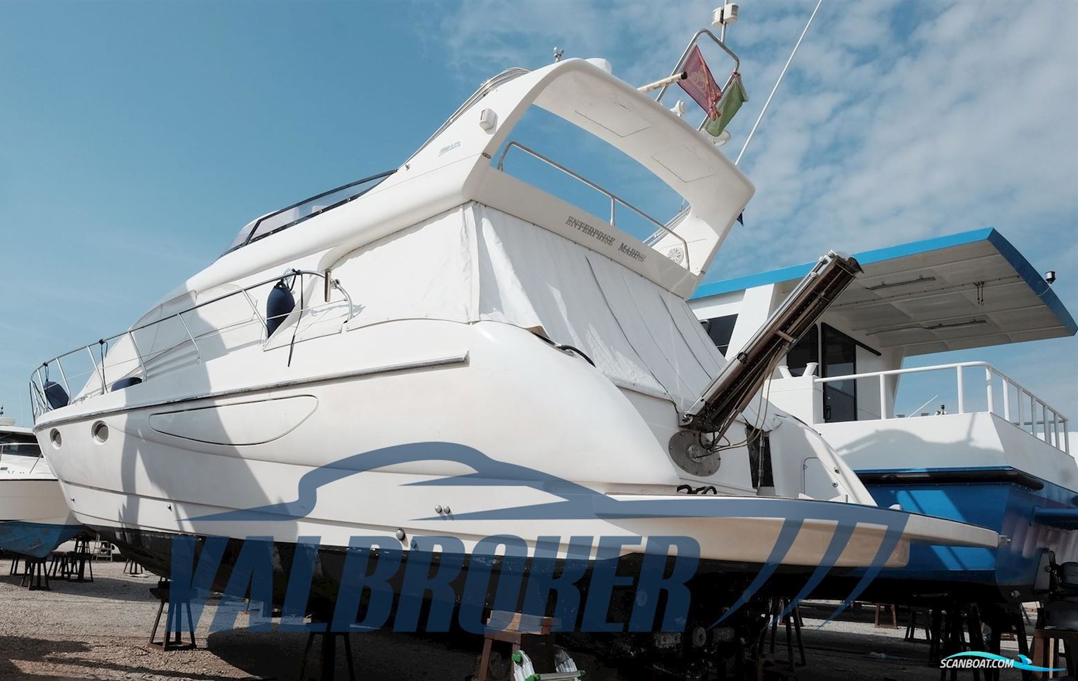 Enterprise Marine EM 450