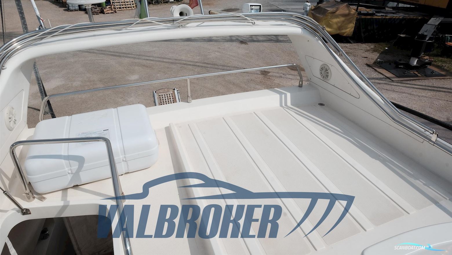 Enterprise Marine EM 450