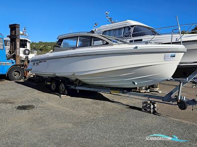 Epoca Coupé Motorboot 2017, mit Volvo Penta D3-220 motor, Sweden