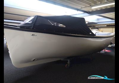 Escape 750 Motorboot 2022, mit Honda motor, Niederlande