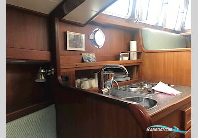 Espevaer 28, Hollandsk Perle i Stål Motorboot 2009, mit Yanmar motor, Dänemark