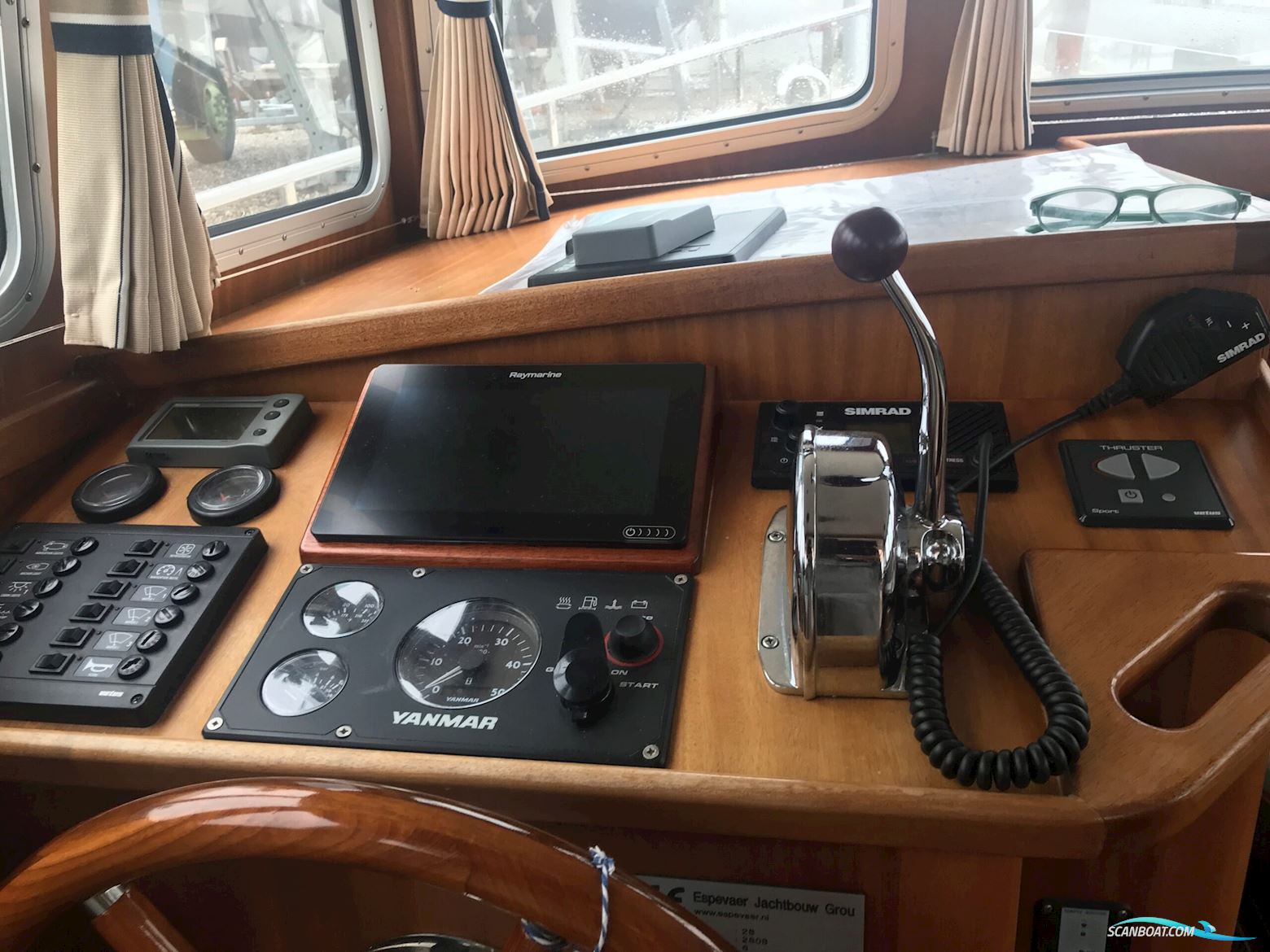 Espevaer 28, Hollandsk perle