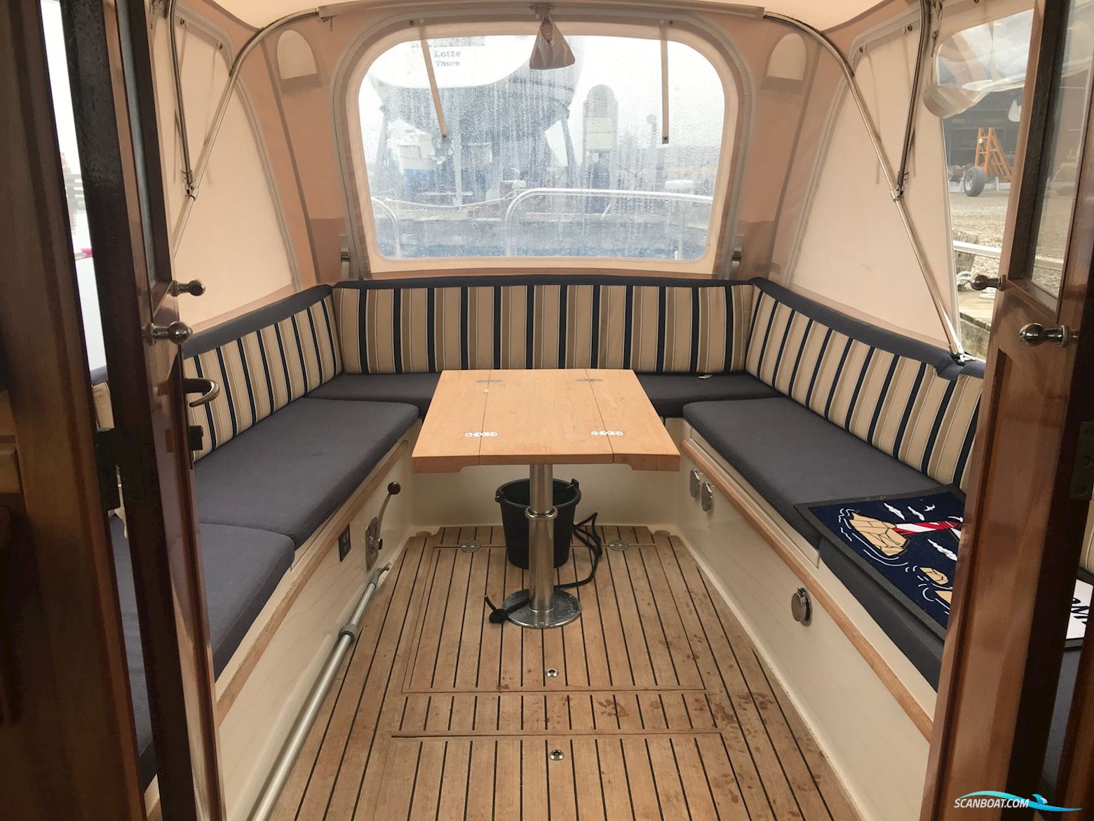 Espevaer 28, Hollandsk perle