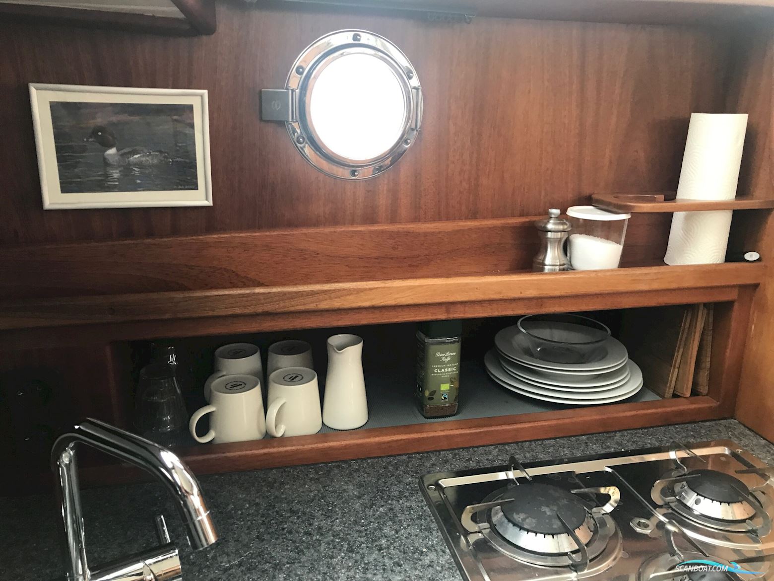 Espevaer 28, Hollandsk perle