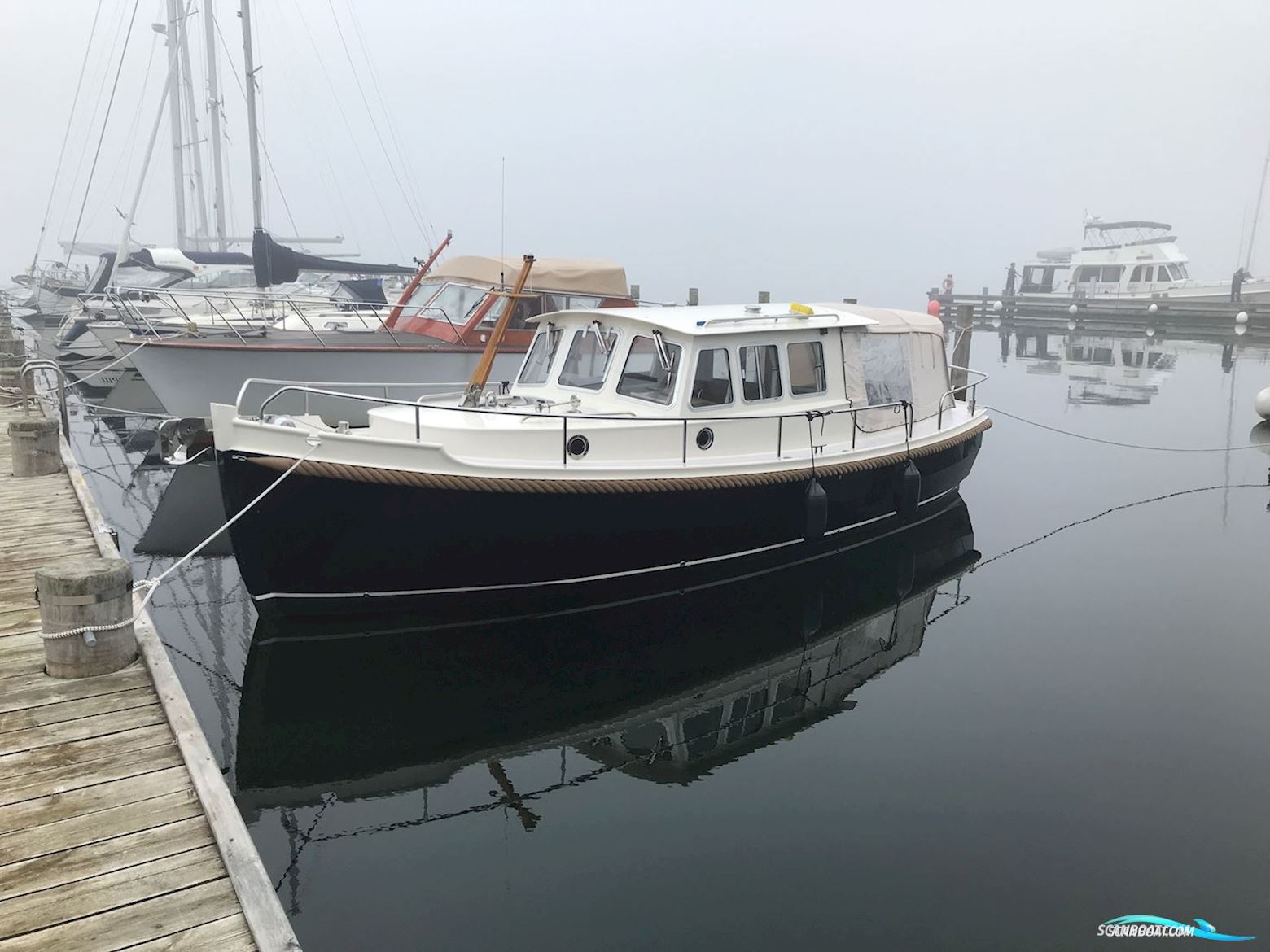 Espevaer 28, Hollandsk perle