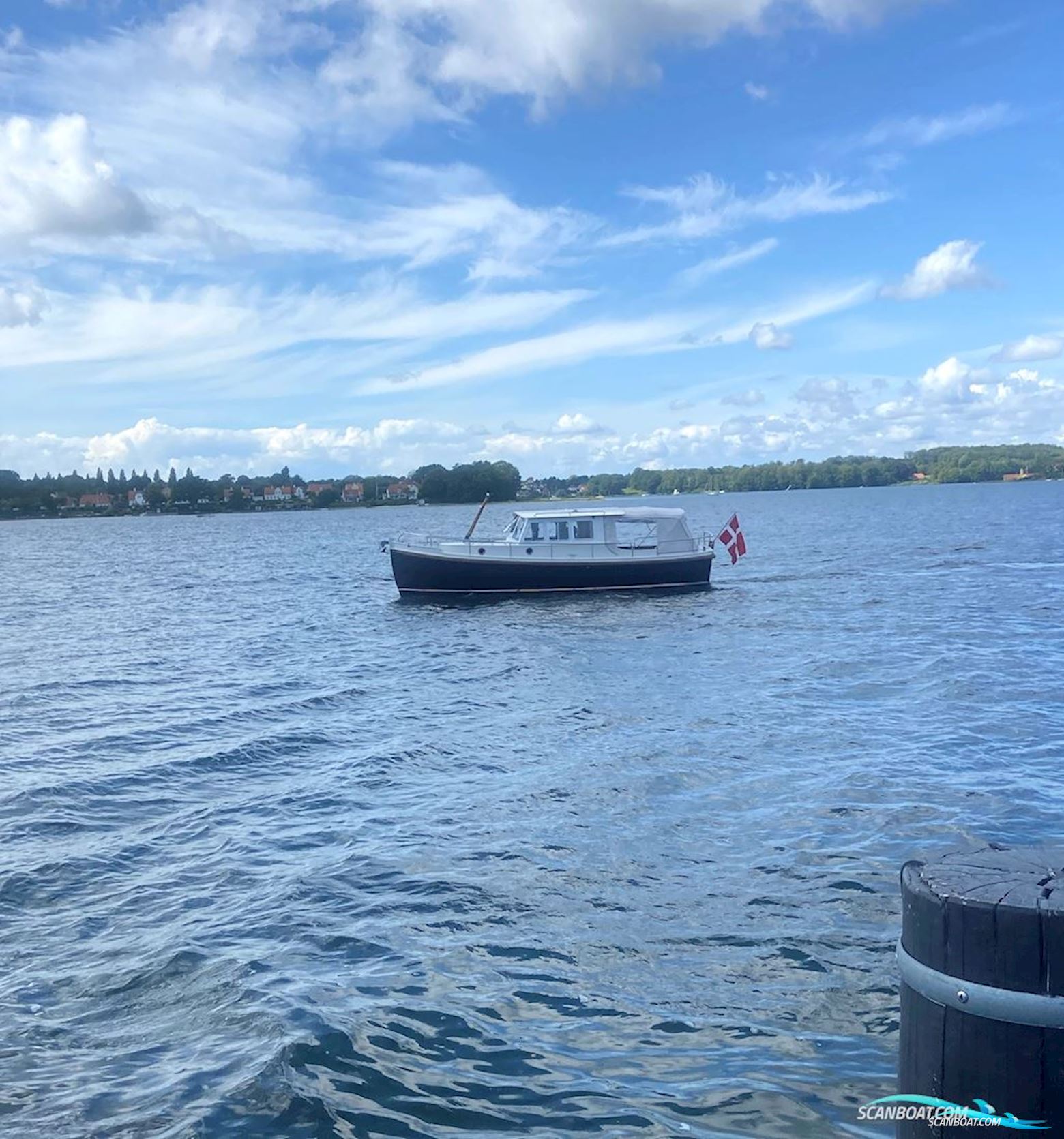 Espevaer 28, Hollandsk perle