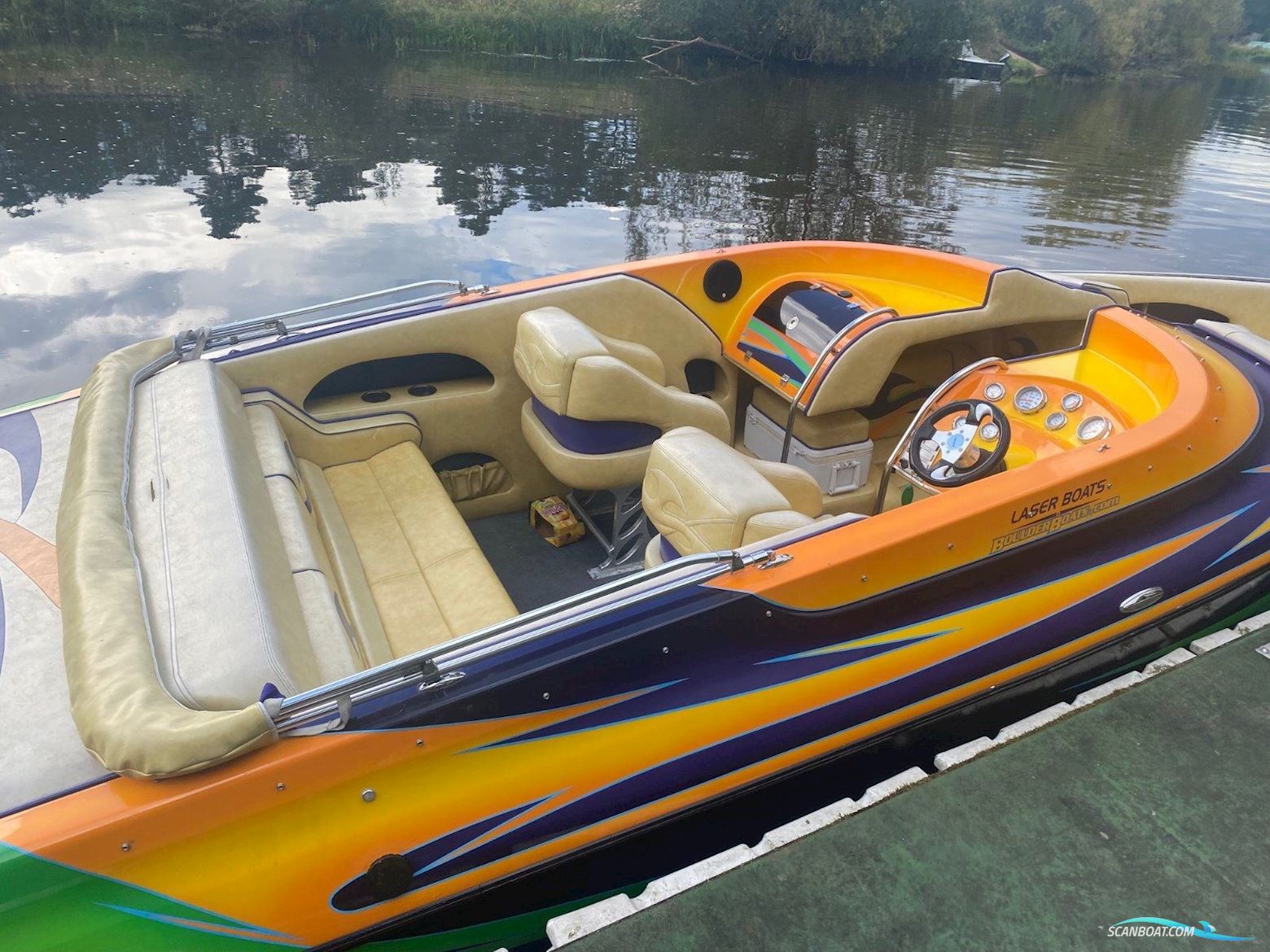 Essex Bowrider Fury 25